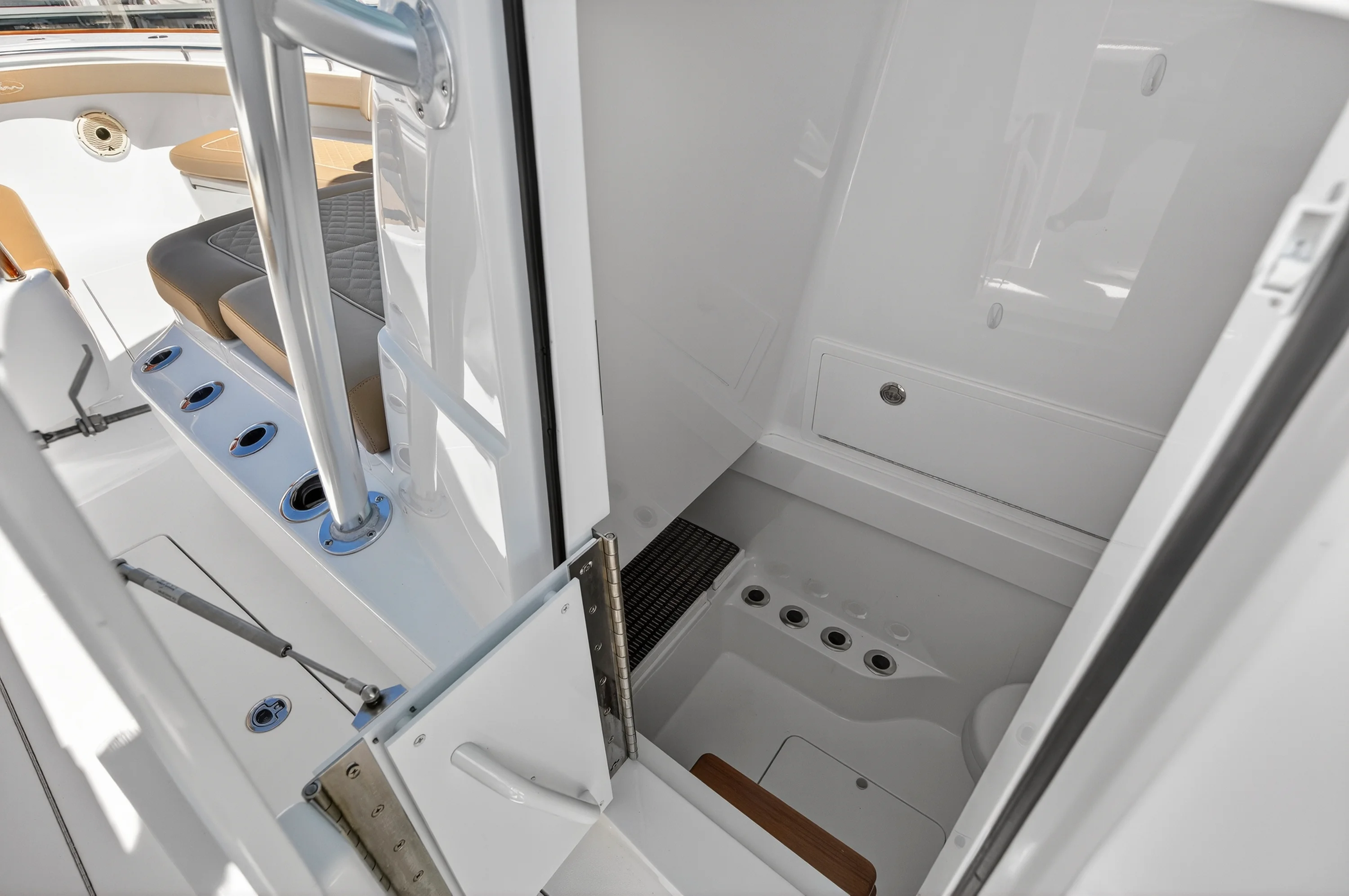 2020 Valhalla Boatworks V-37 Image Thumbnail #56