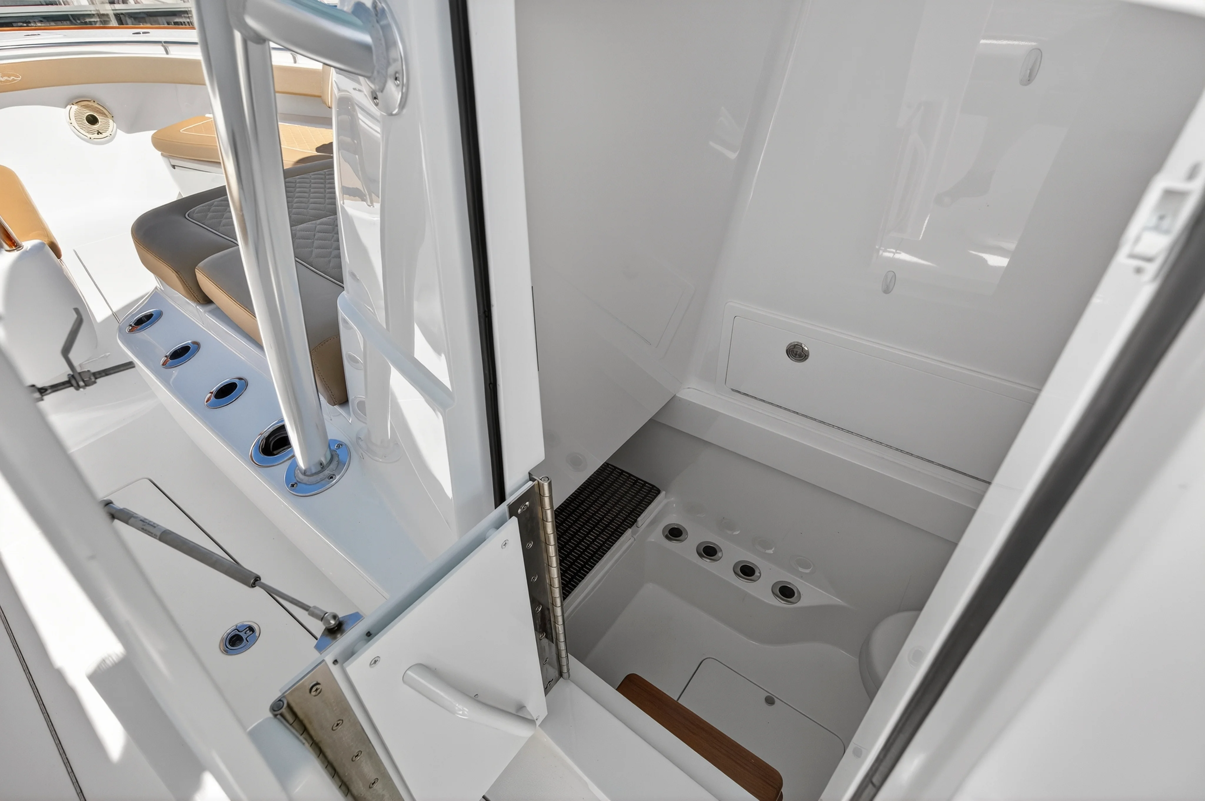 2020 Valhalla Boatworks V-37 Image Thumbnail #56