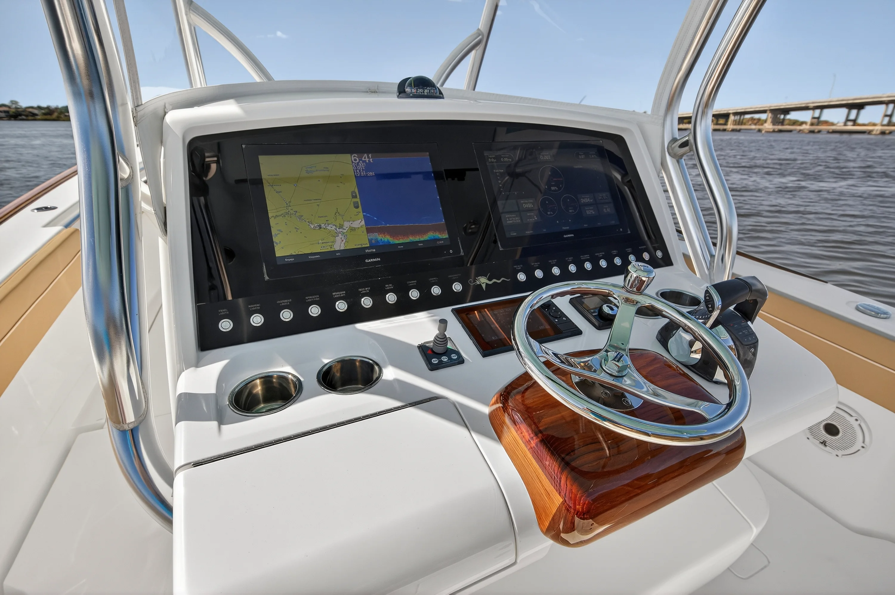 2020 Valhalla Boatworks V-37 Image Thumbnail #48