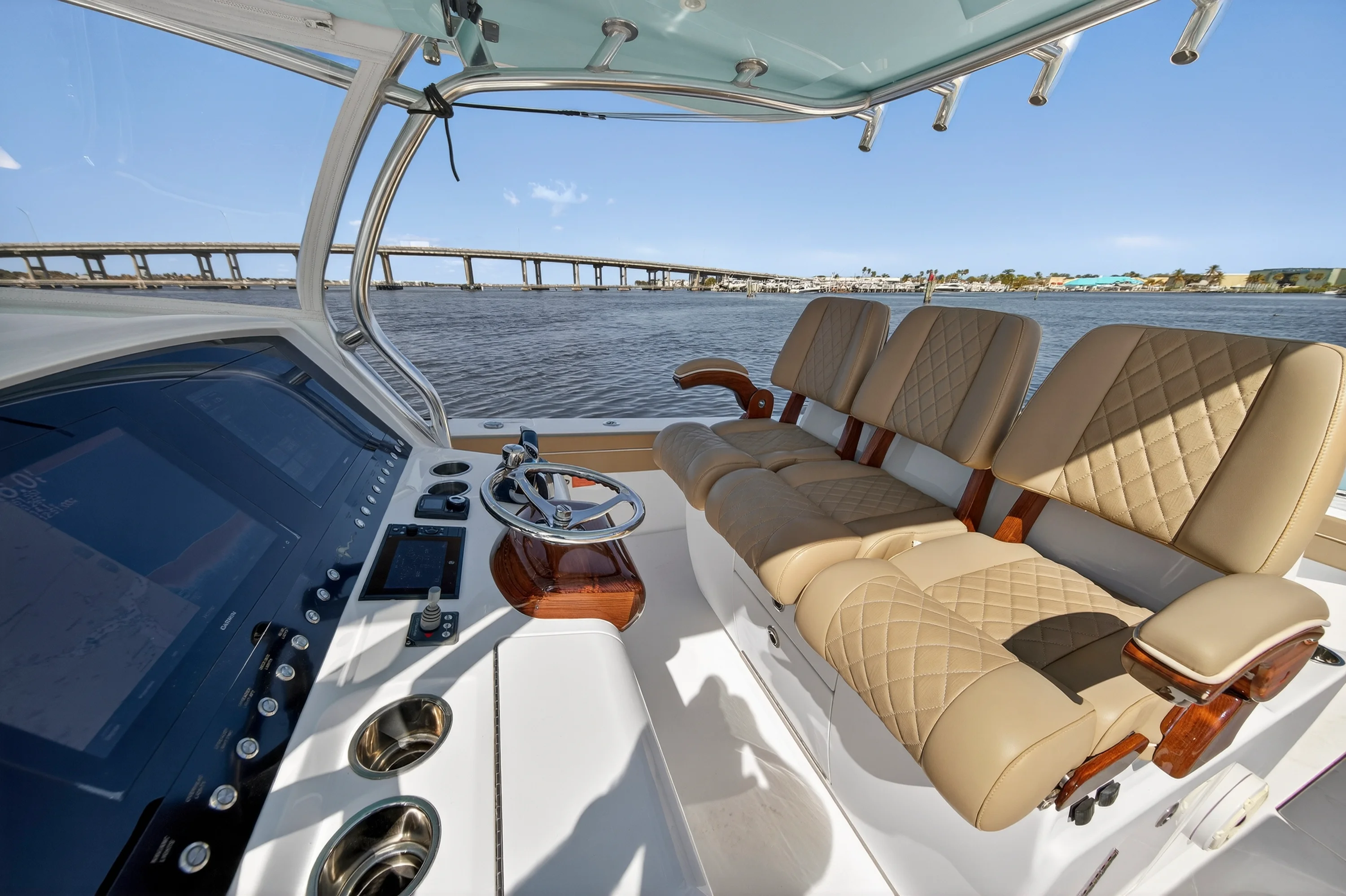 2020 Valhalla Boatworks V-37 Image Thumbnail #47