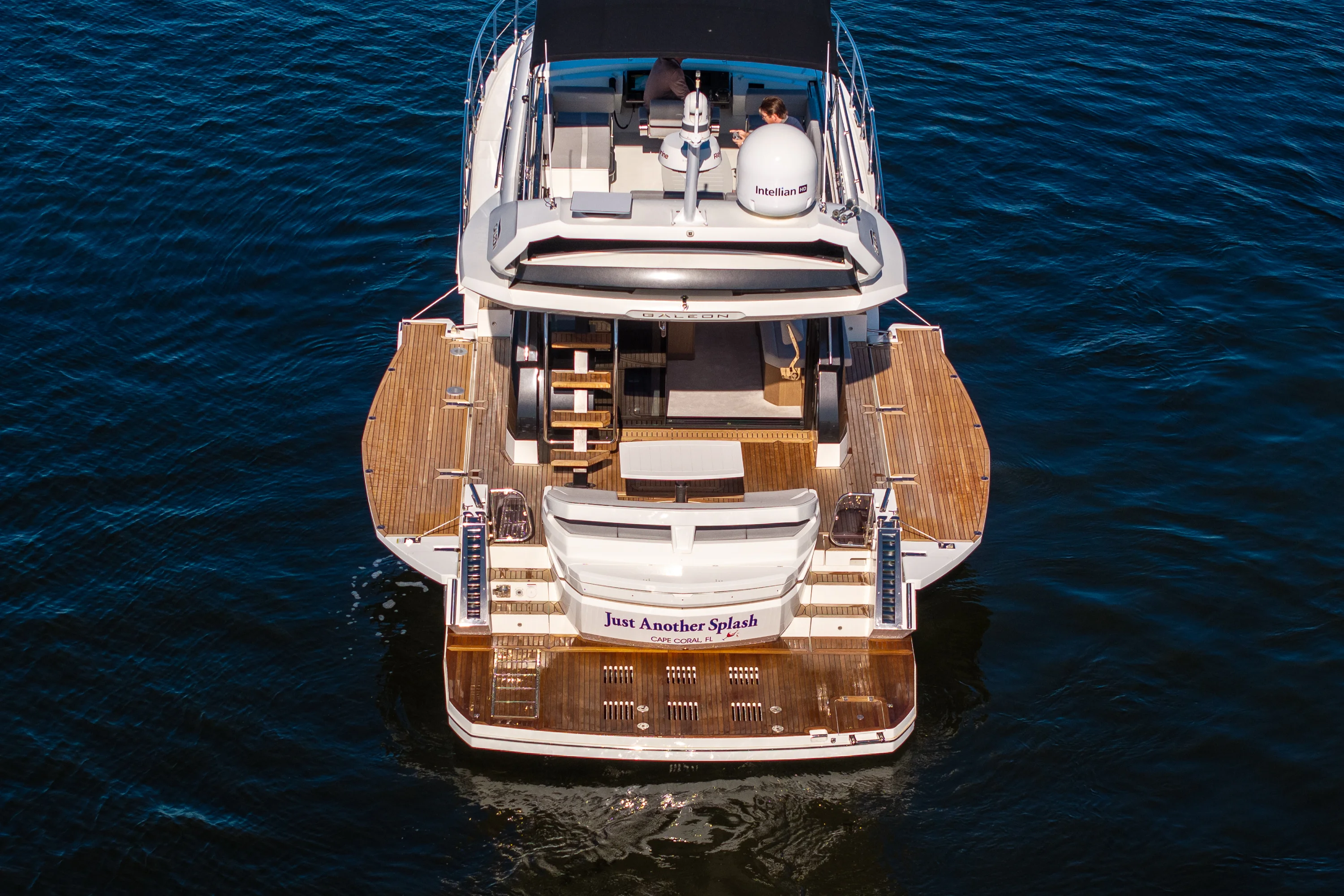 2022 Galeon 510 SKY Image Thumbnail #3