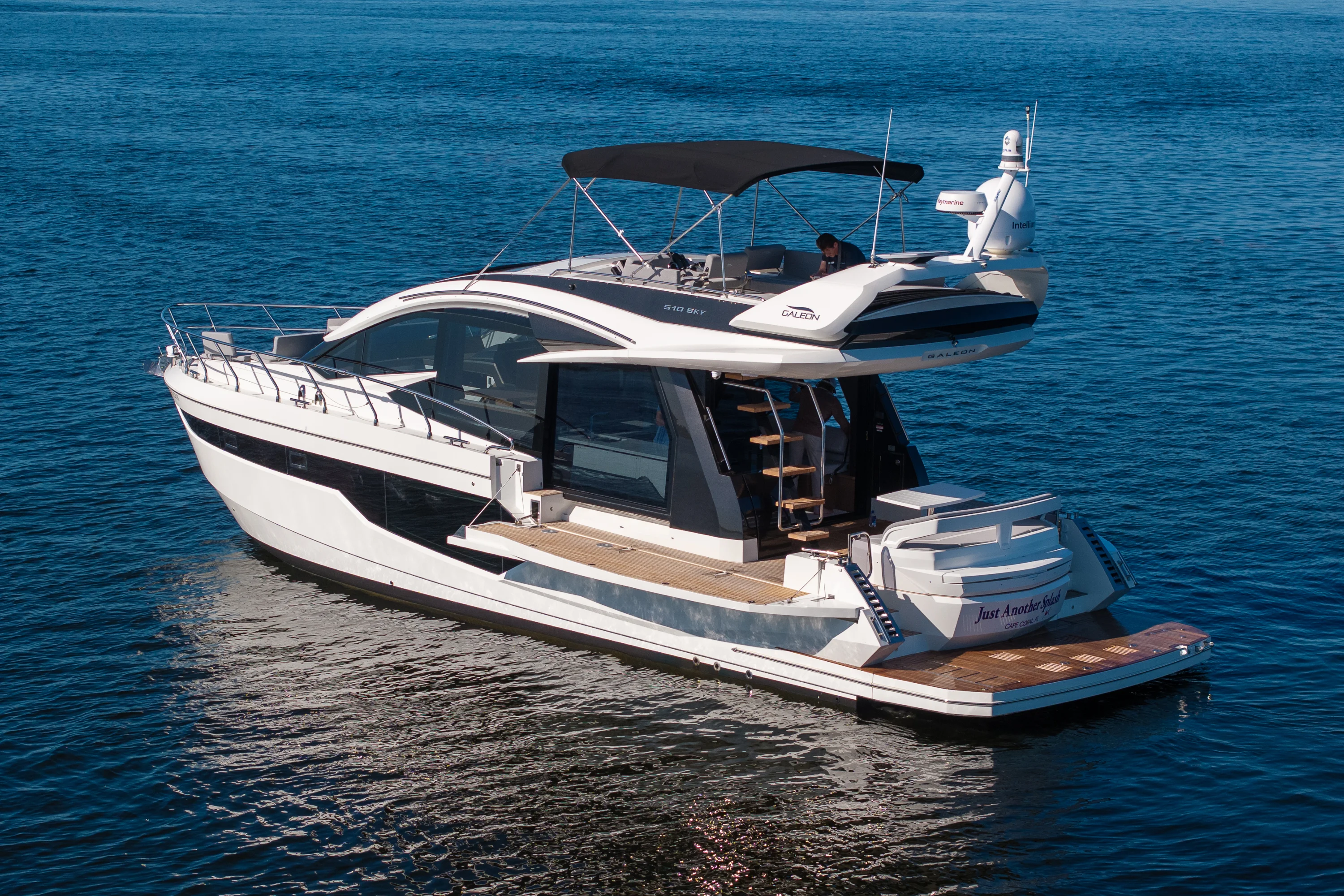 2022 Galeon 510 SKY Image Thumbnail #2