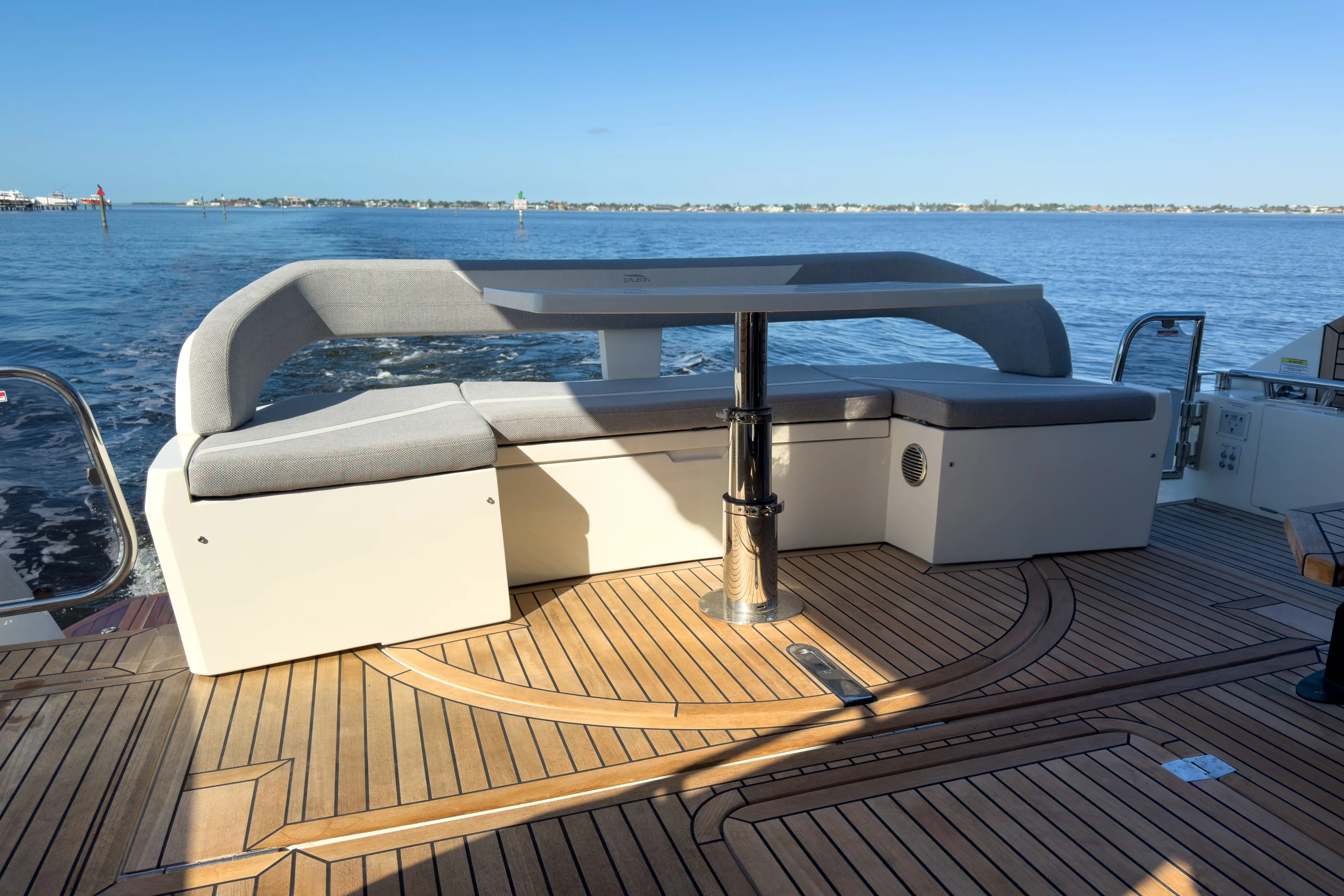 2022 Galeon 510 SKY Image Thumbnail #6