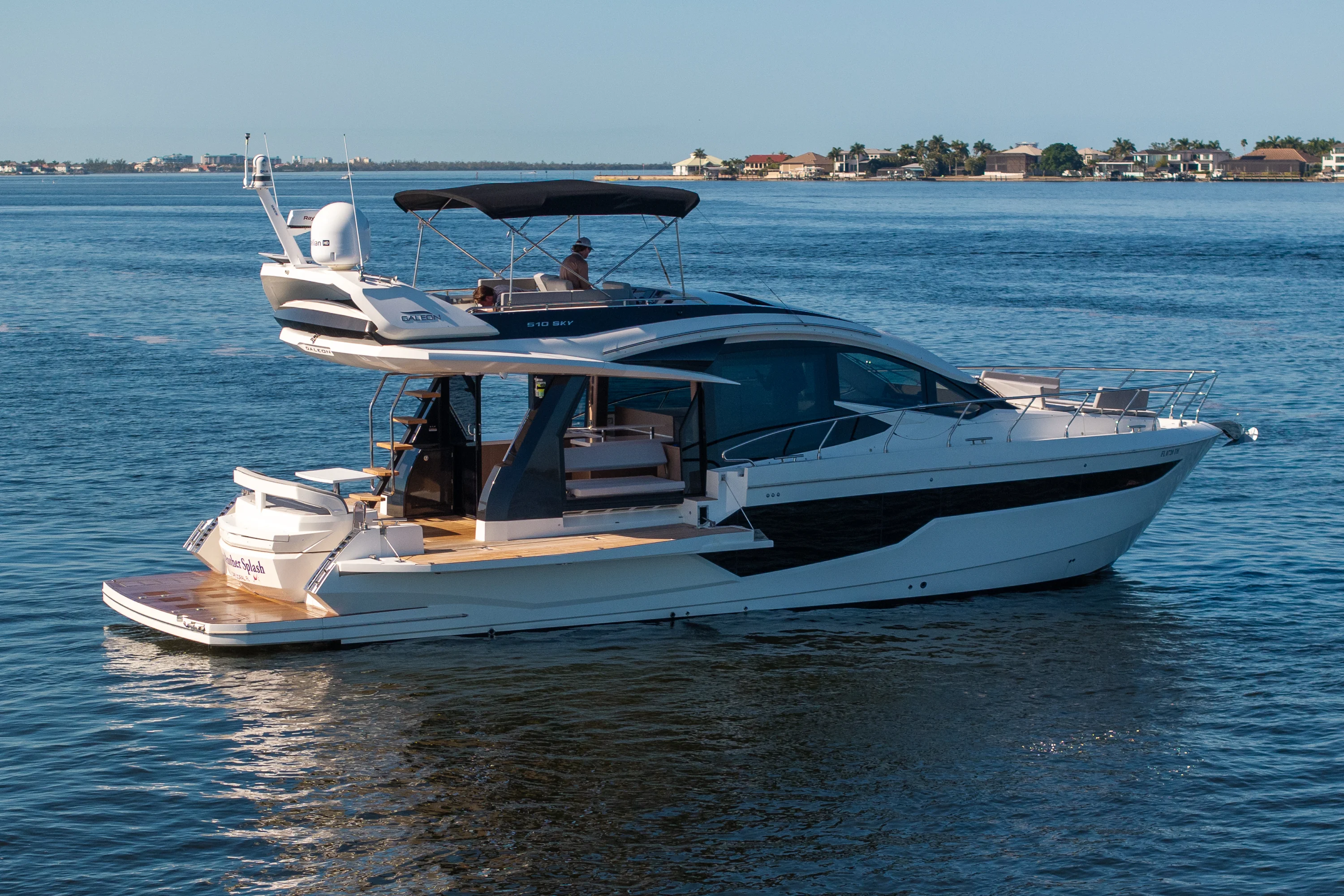 2022 Galeon 510 SKY Image Thumbnail #12