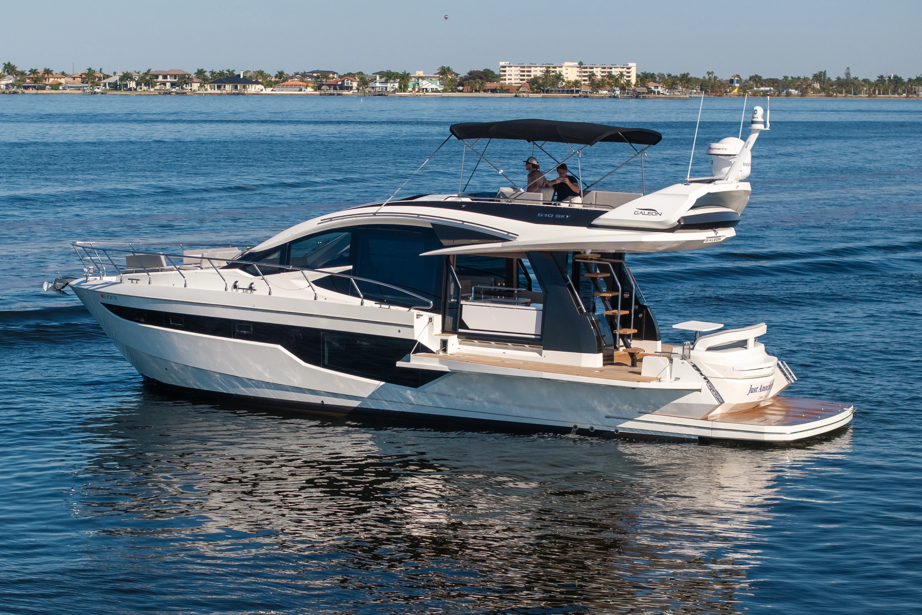 2022 Galeon 510 SKY Image Thumbnail #13