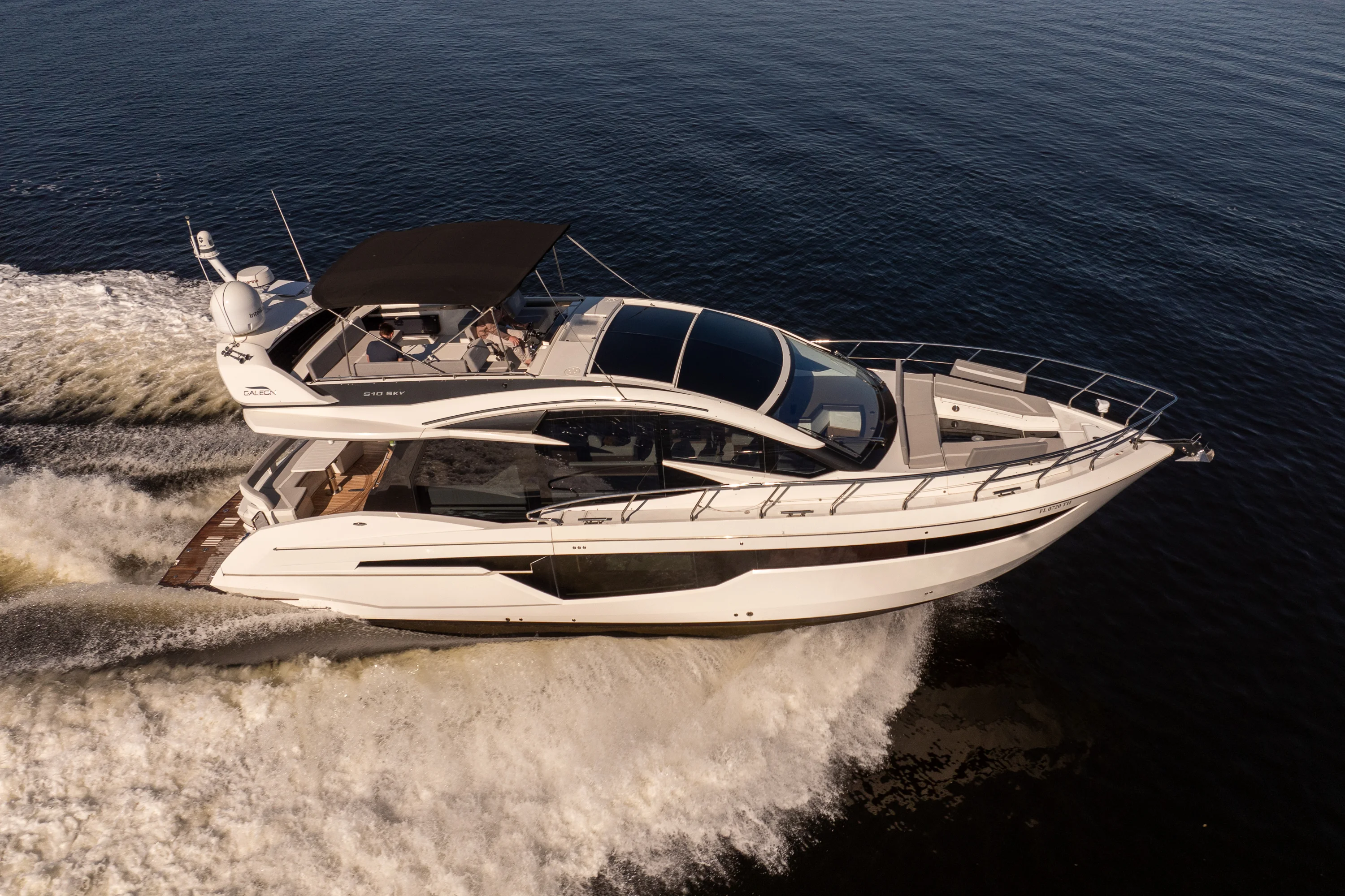 2022 Galeon 510 SKY Image Thumbnail #3