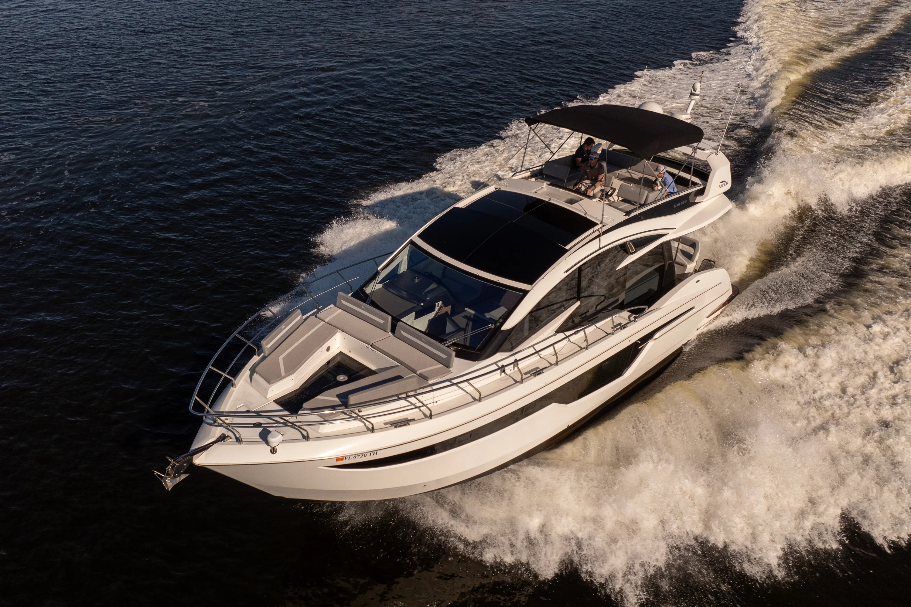 2022 Galeon 510 SKY Image Thumbnail #6