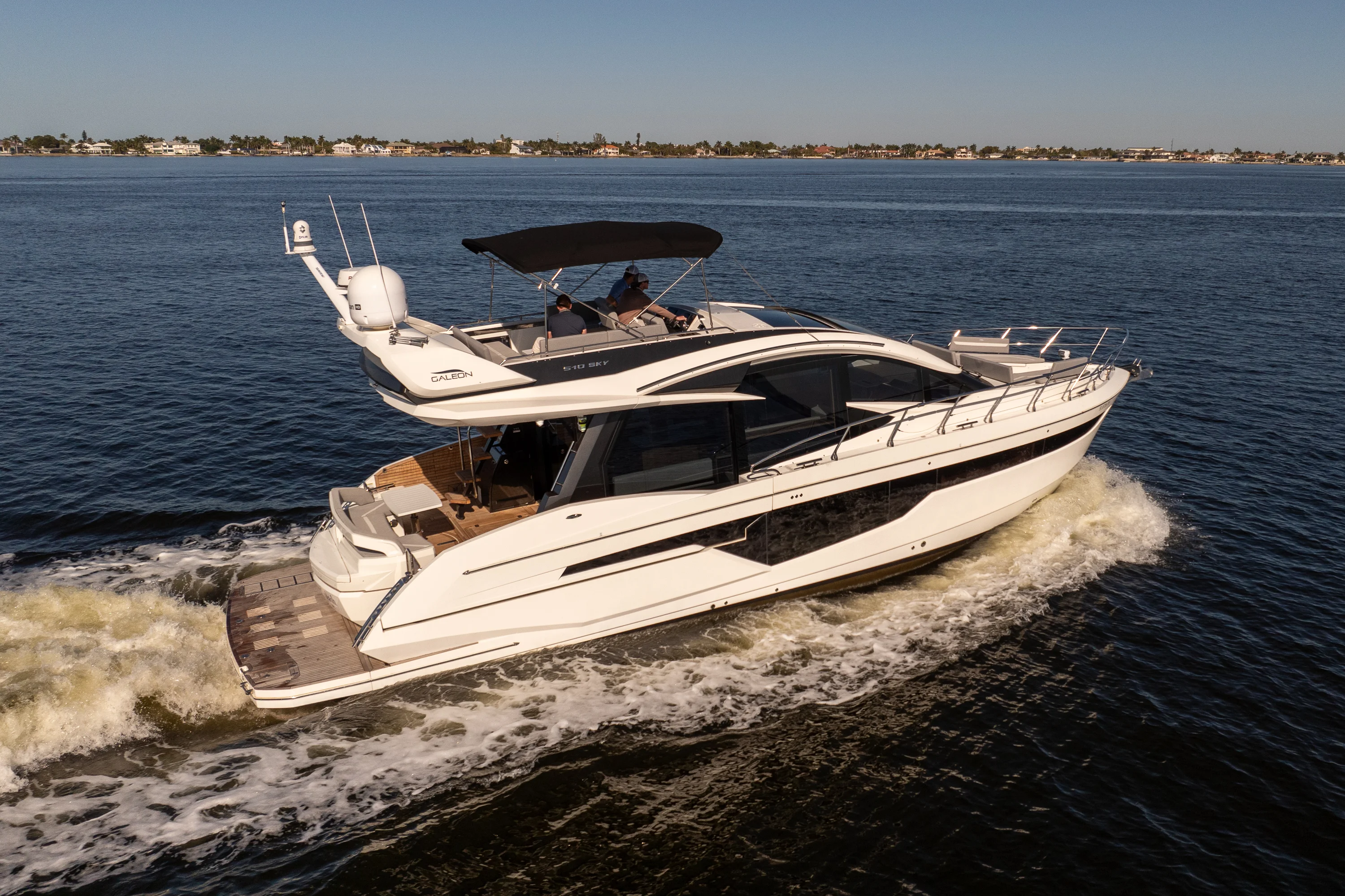 2022 Galeon 510 SKY Image Thumbnail #0