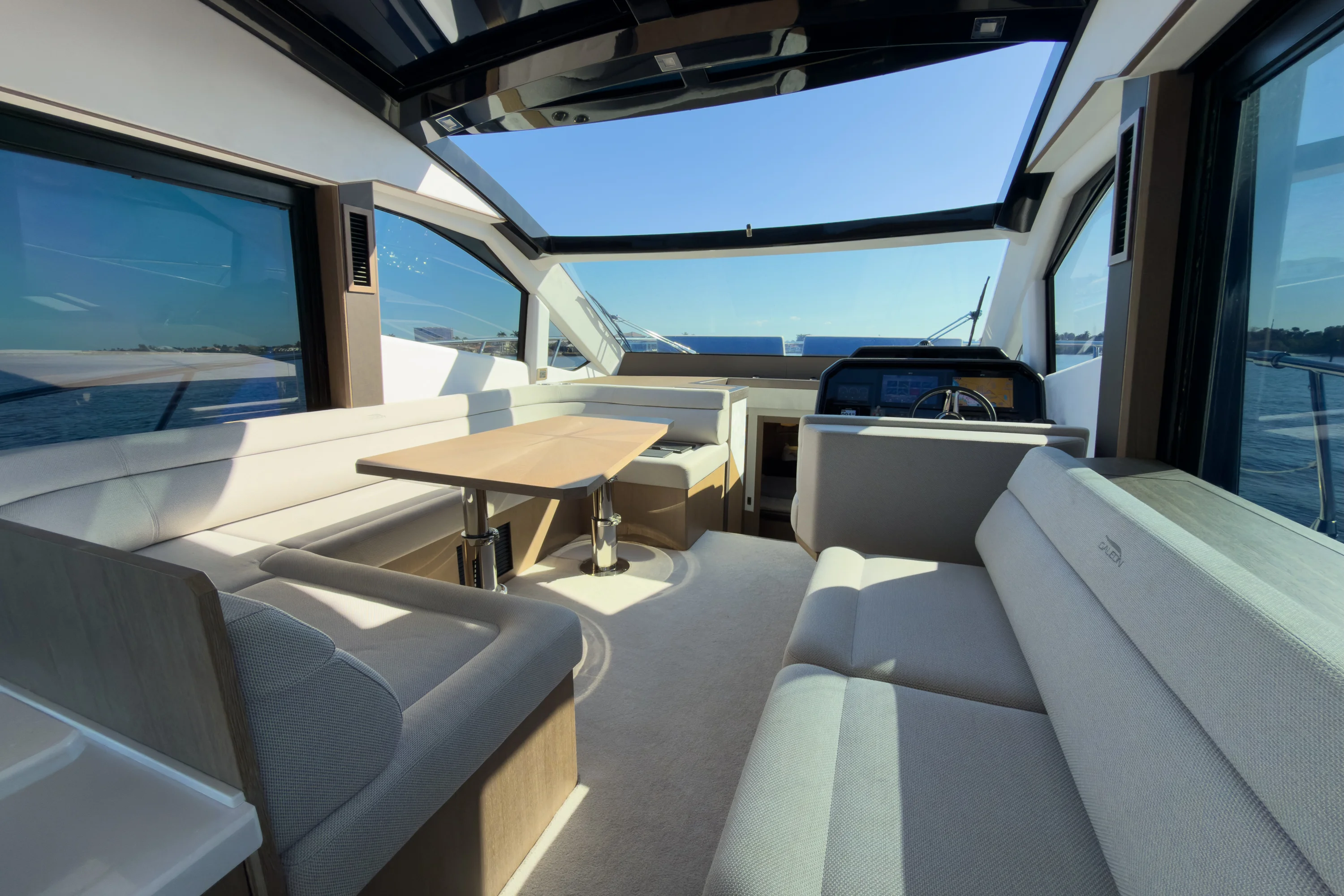 2022 Galeon 510 SKY Image Thumbnail #11