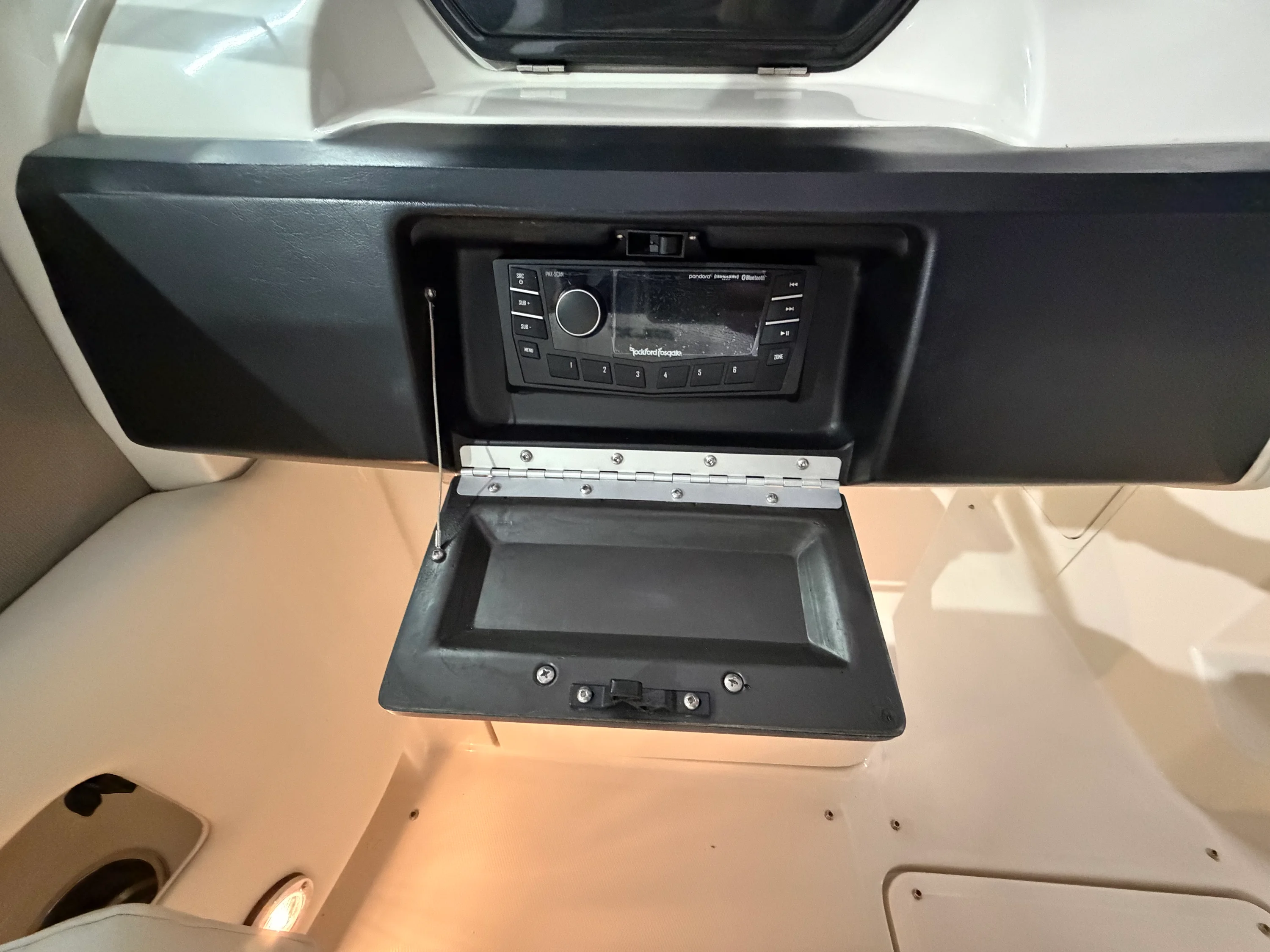 2008 Sea Ray 270 SLX Image Thumbnail #31