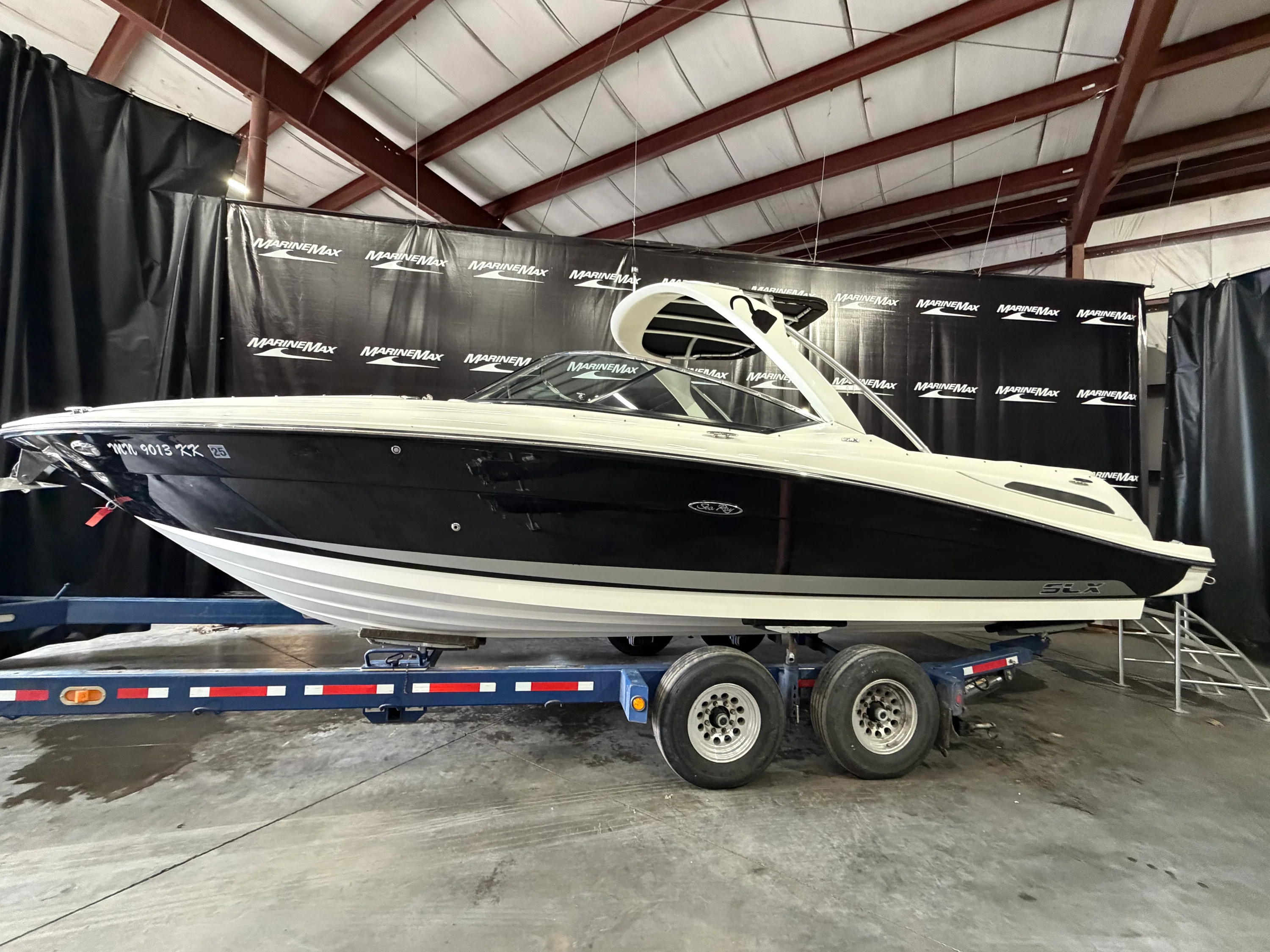 2008 Sea Ray 270 SLX Image Thumbnail #0