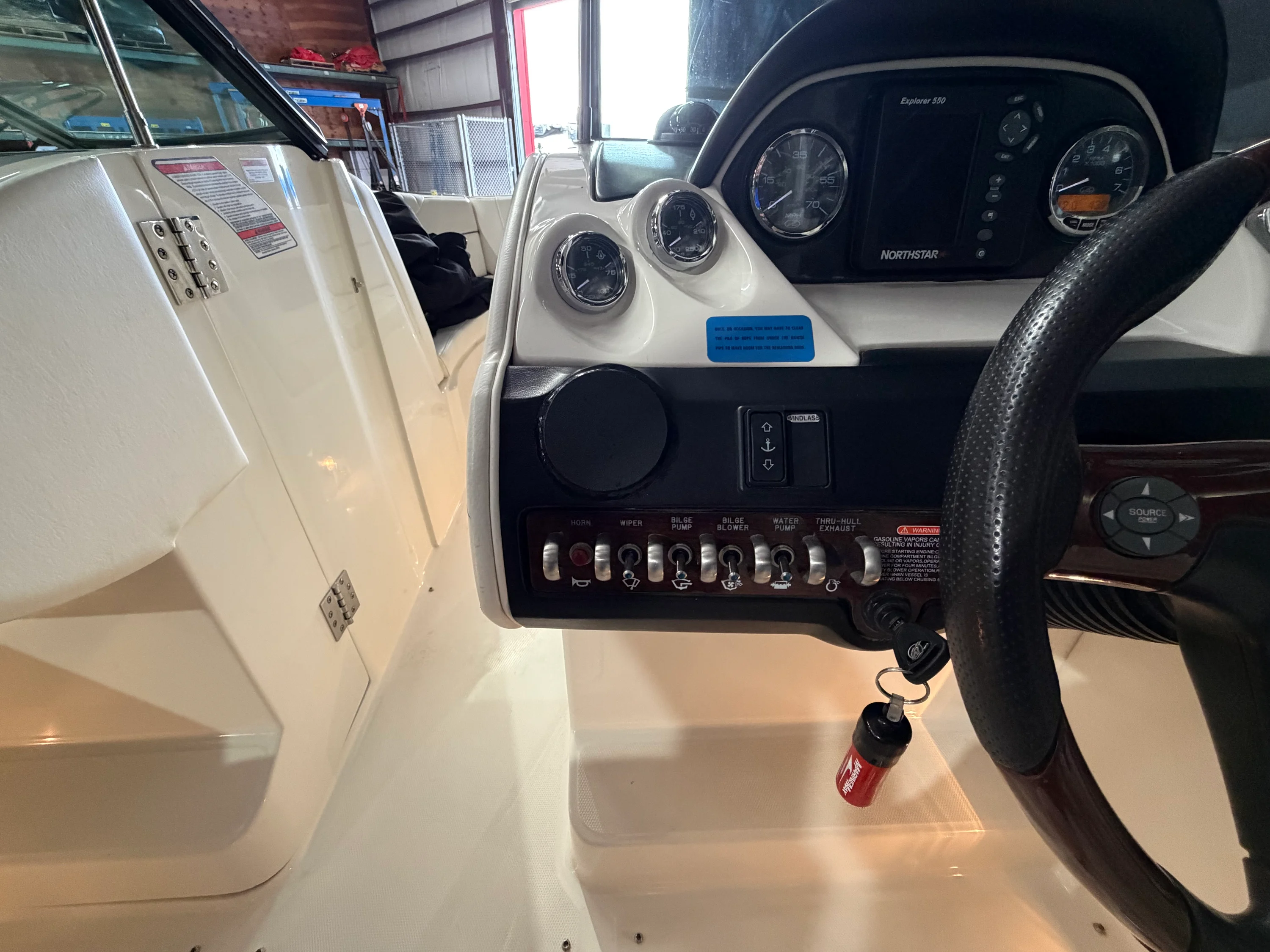 2008 Sea Ray 270 SLX Image Thumbnail #42