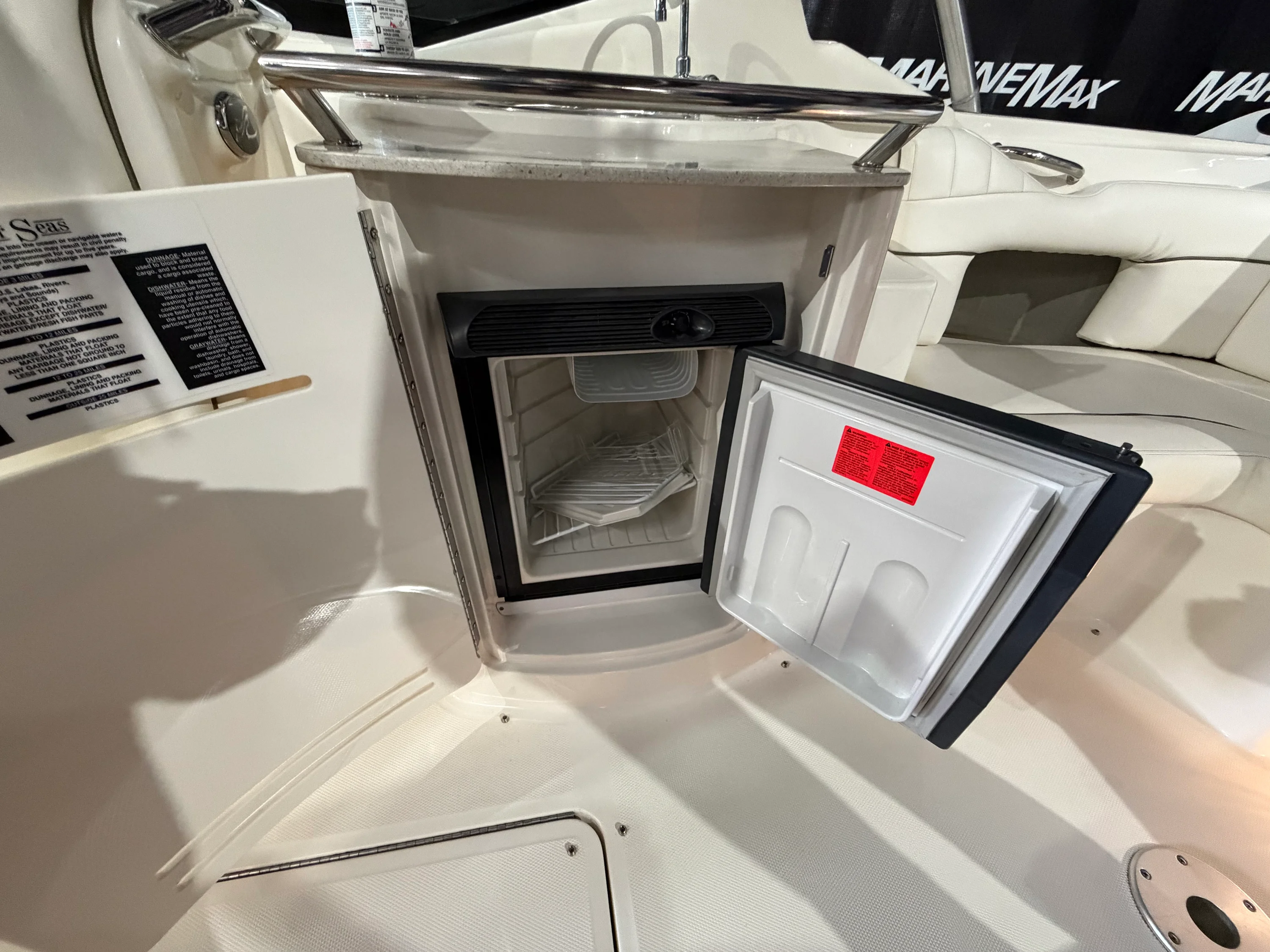 2008 Sea Ray 270 SLX Image Thumbnail #36