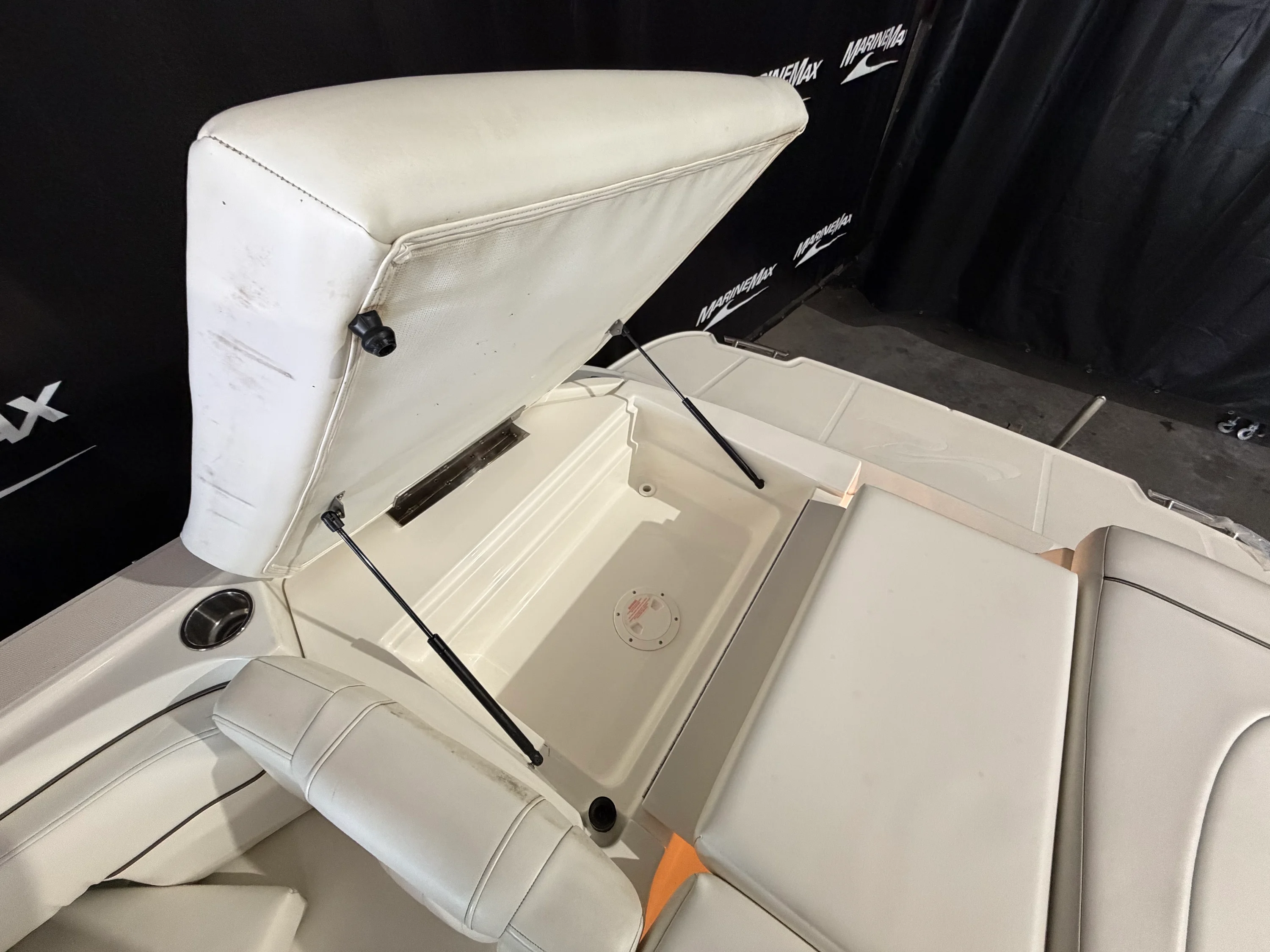 2008 Sea Ray 270 SLX Image Thumbnail #12