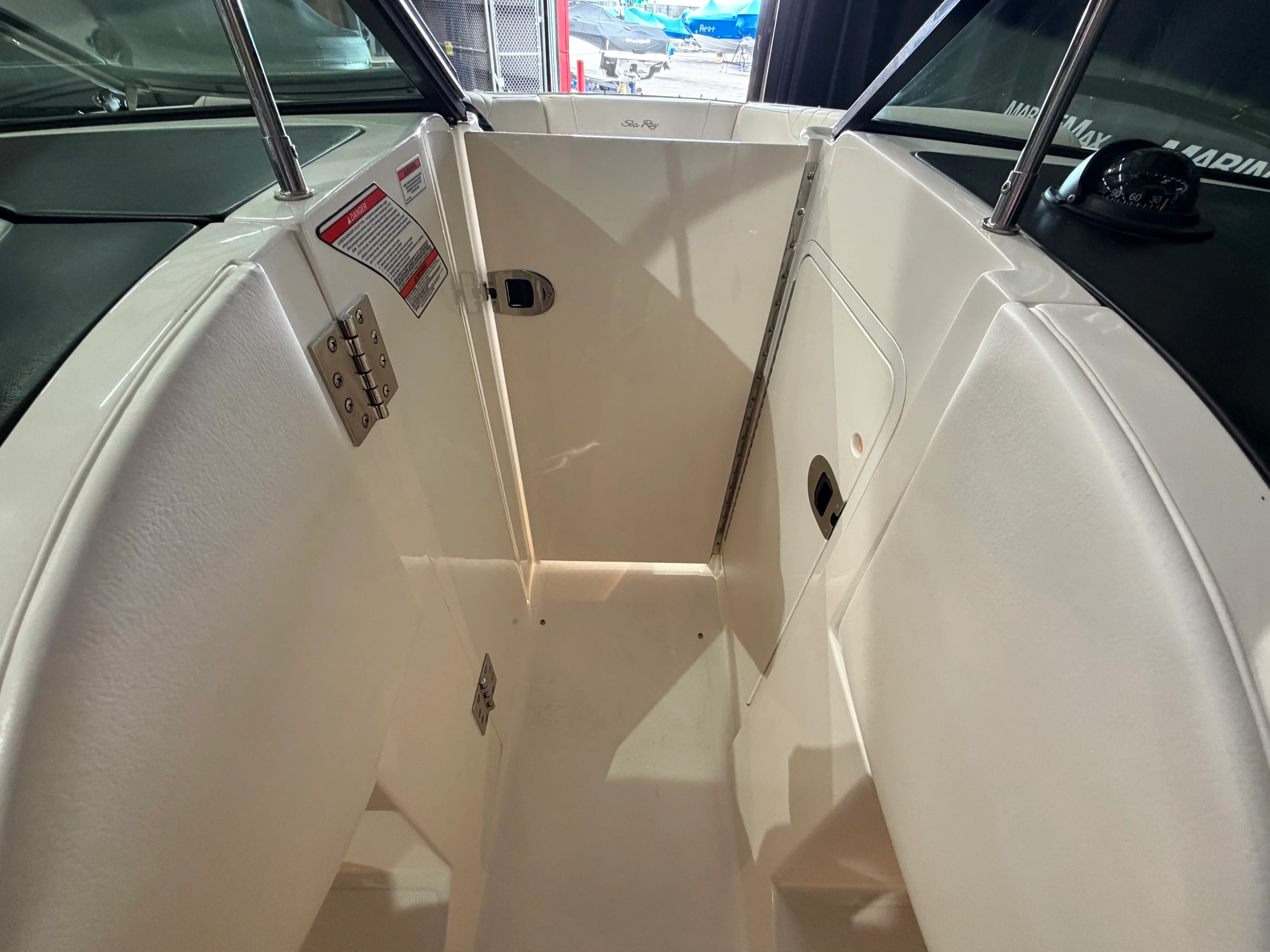 2008 Sea Ray 270 SLX Image Thumbnail #47