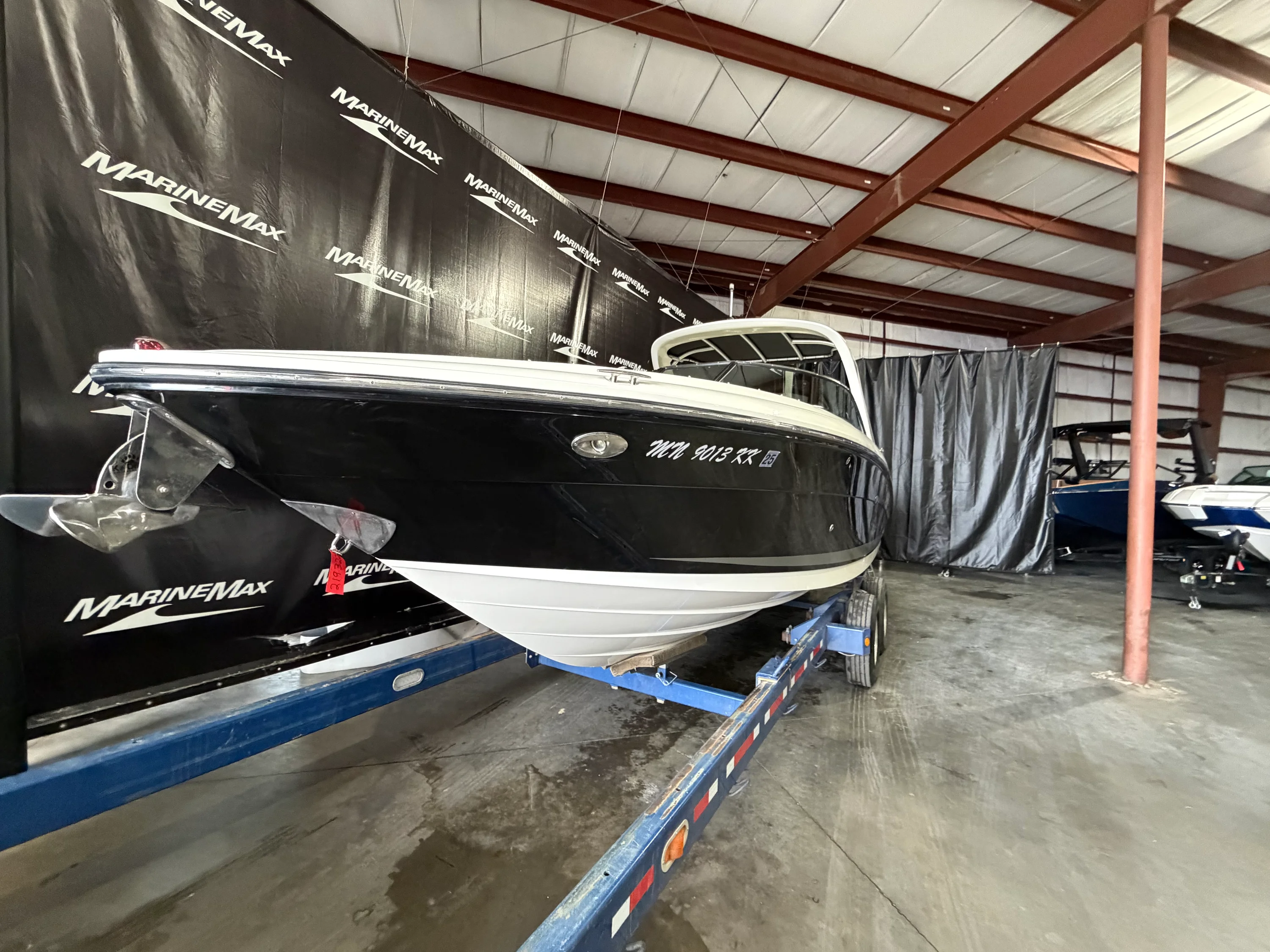 2008 Sea Ray 270 SLX Image Thumbnail #2