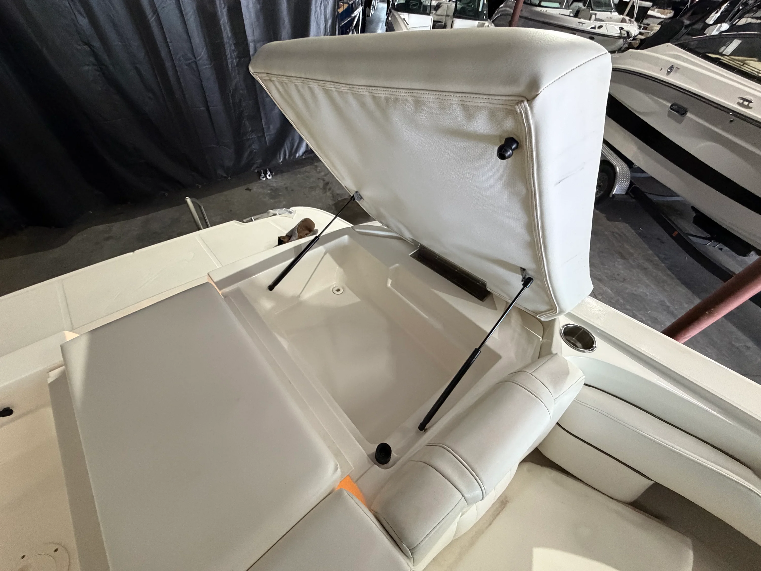 2008 Sea Ray 270 SLX Image Thumbnail #13