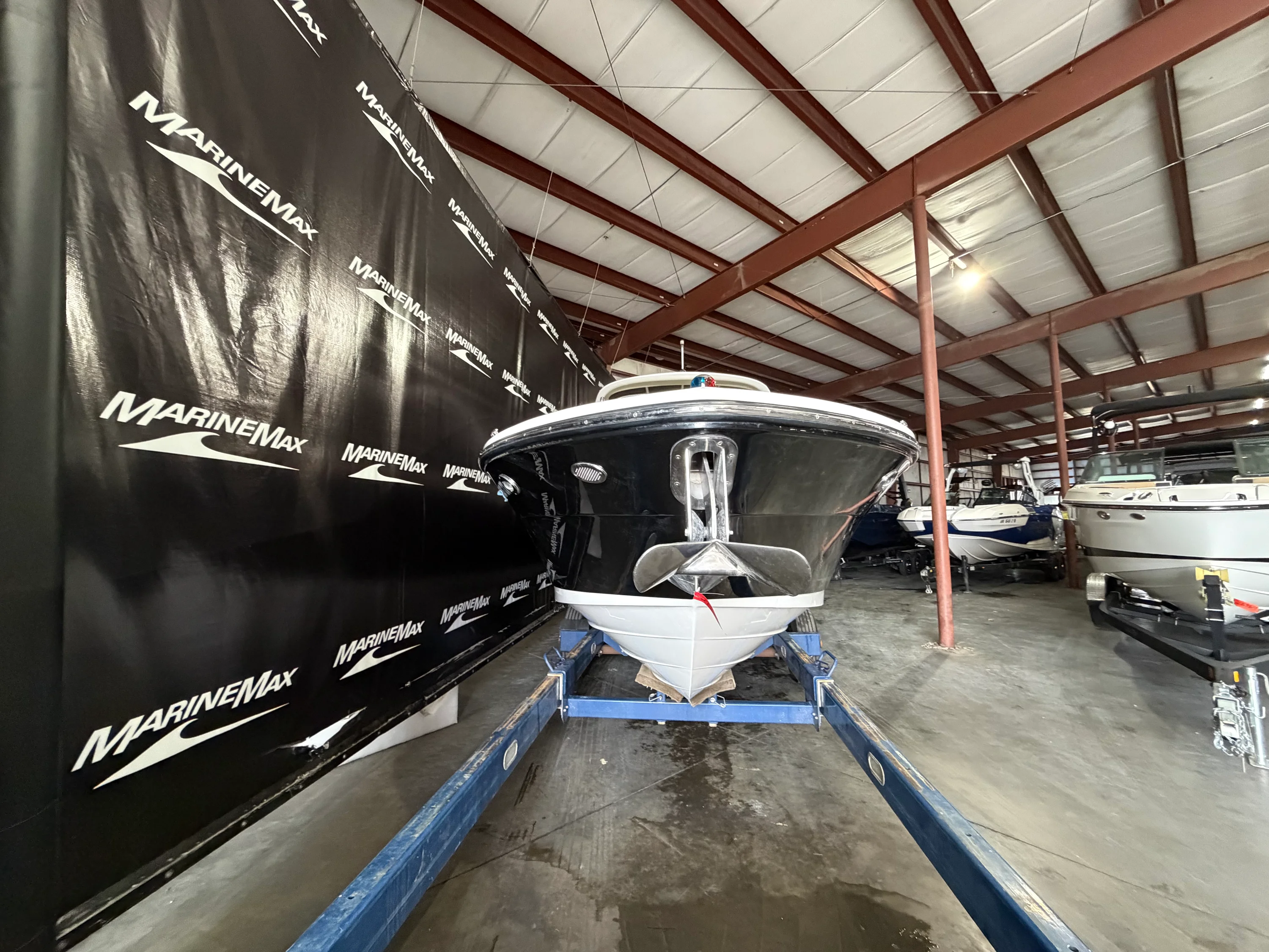 2008 Sea Ray 270 SLX Image Thumbnail #1