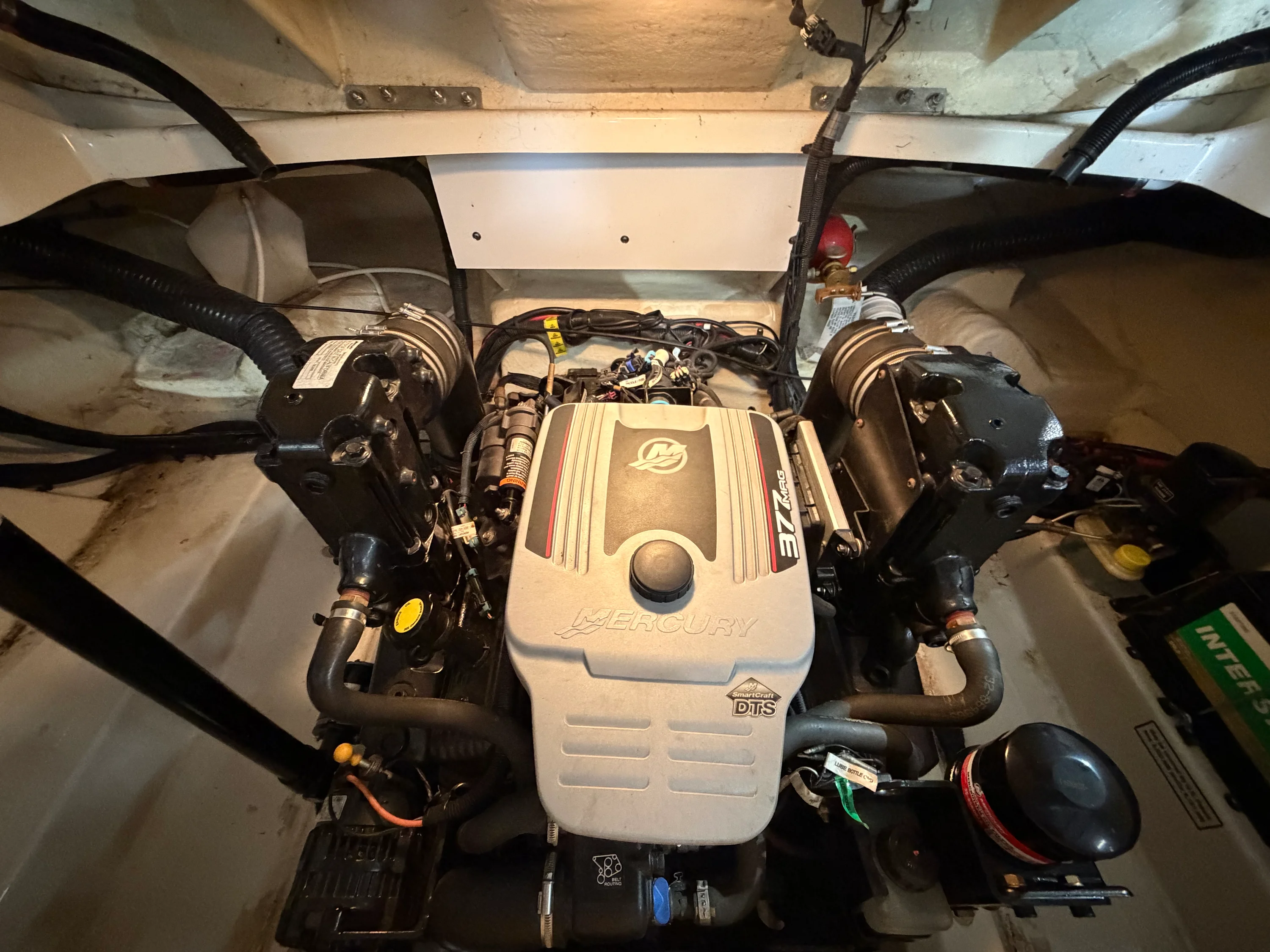 2008 Sea Ray 270 SLX Image Thumbnail #18