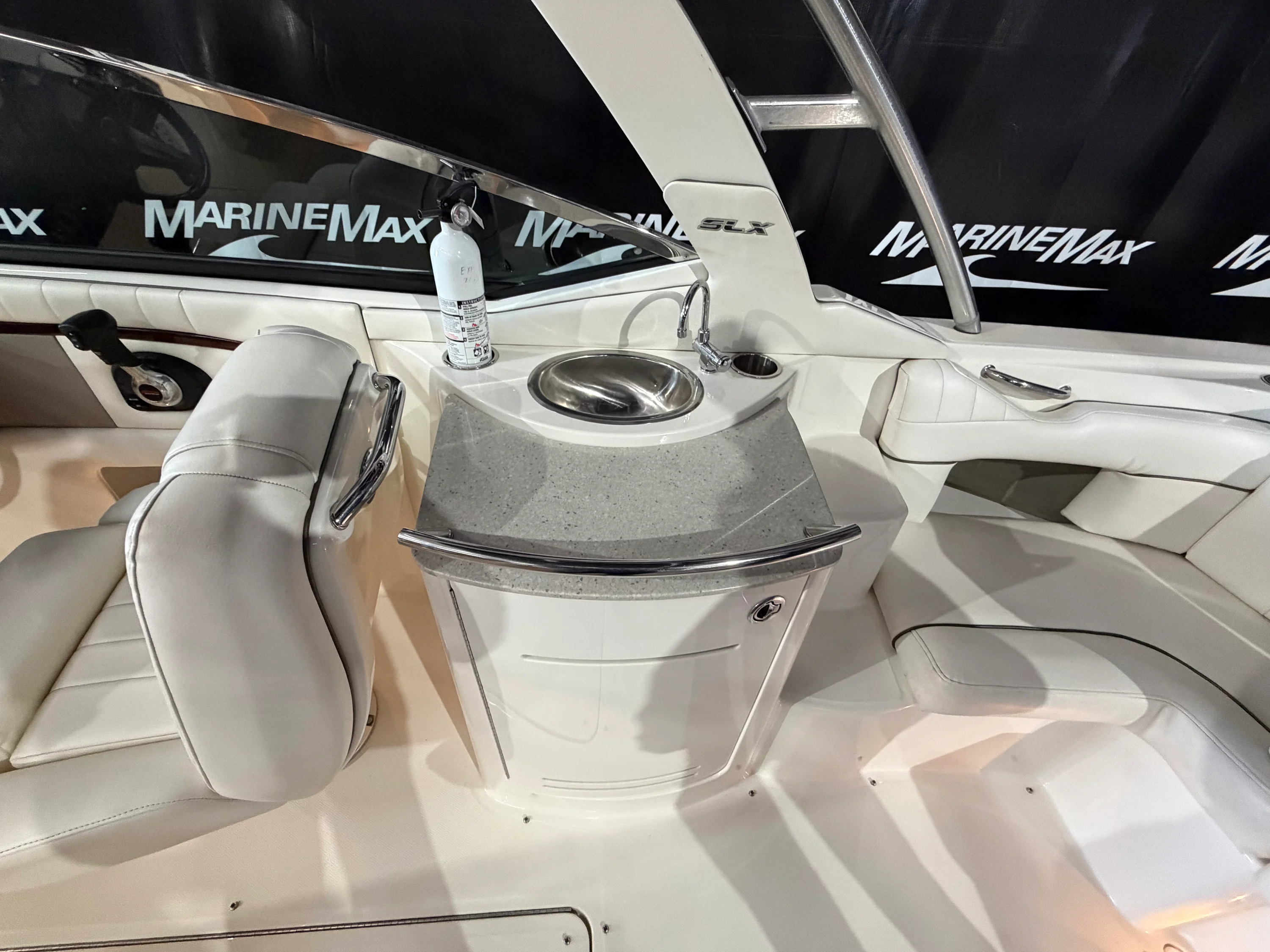 2008 Sea Ray 270 SLX Image Thumbnail #34