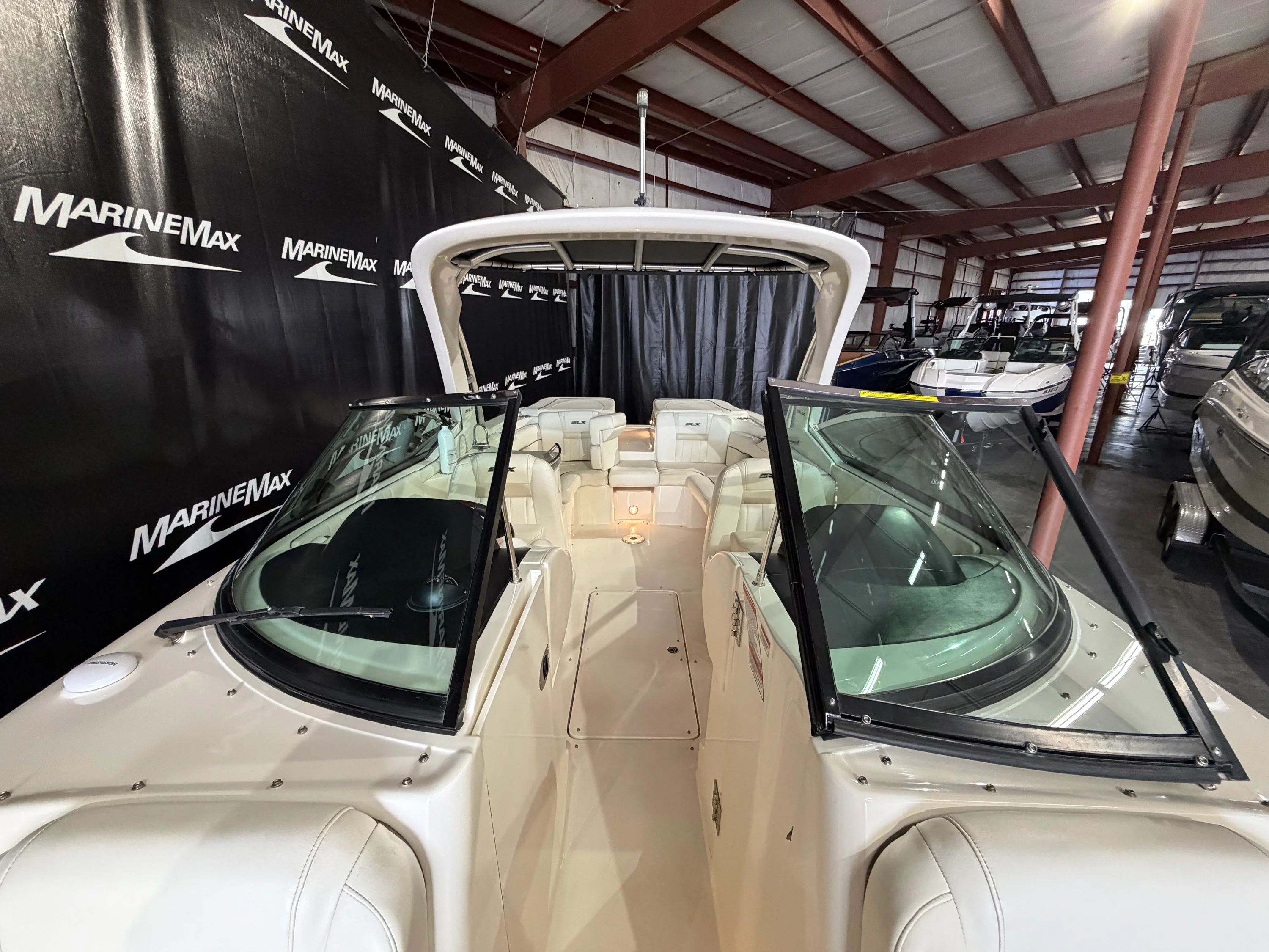 2008 Sea Ray 270 SLX Image Thumbnail #54