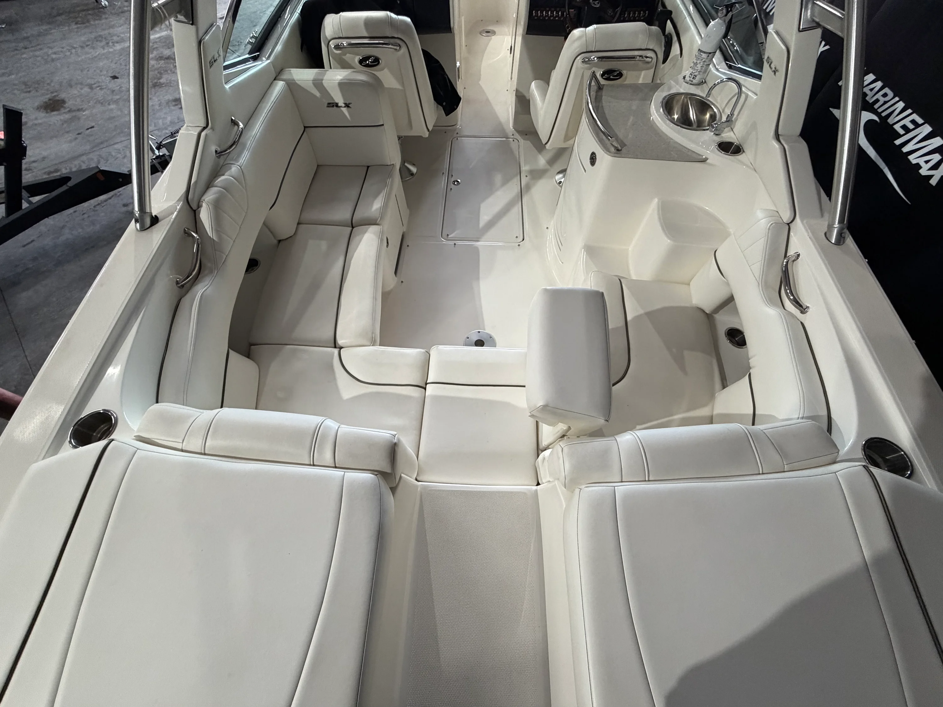 2008 Sea Ray 270 SLX Image Thumbnail #14