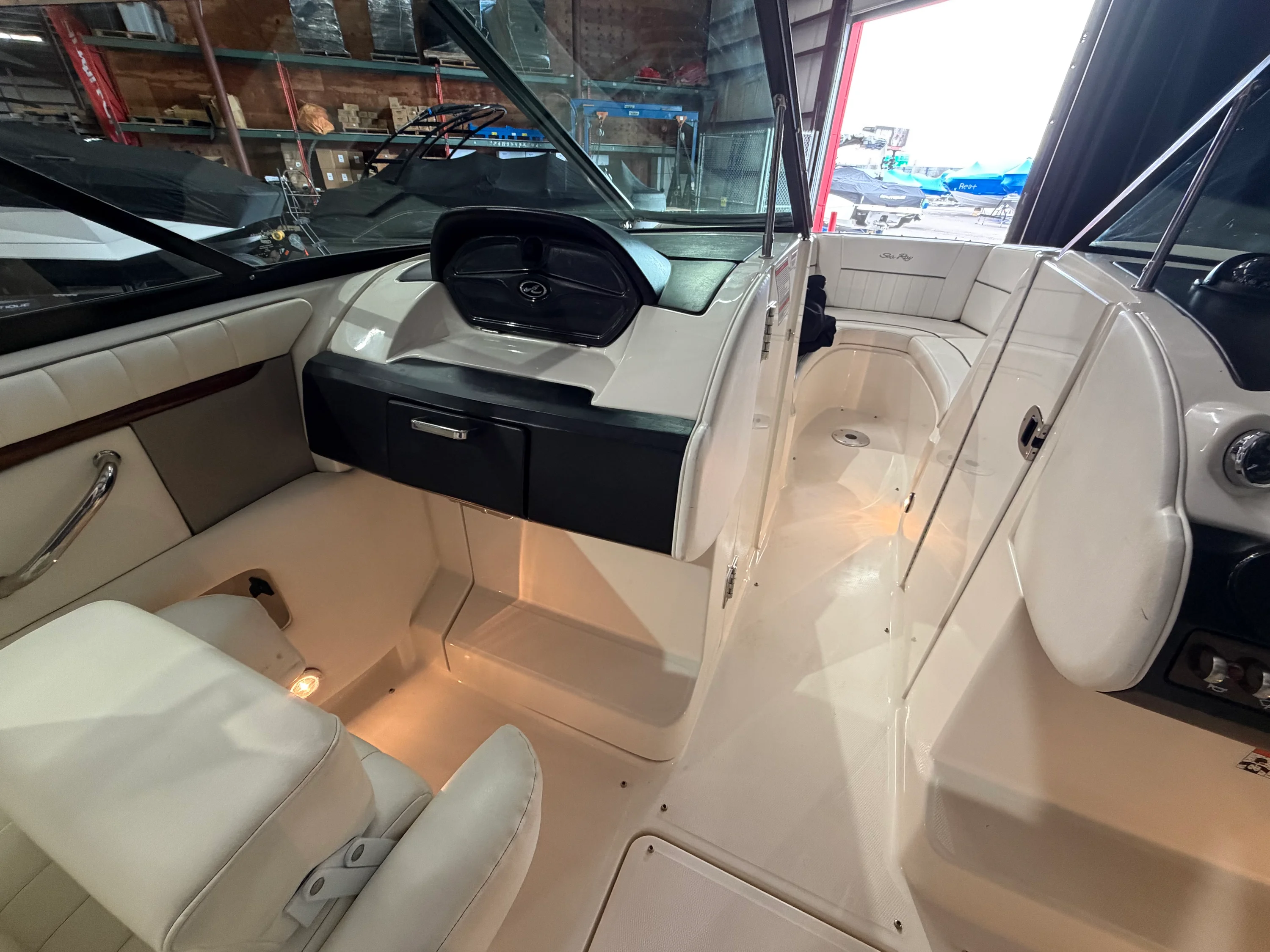 2008 Sea Ray 270 SLX Image Thumbnail #28