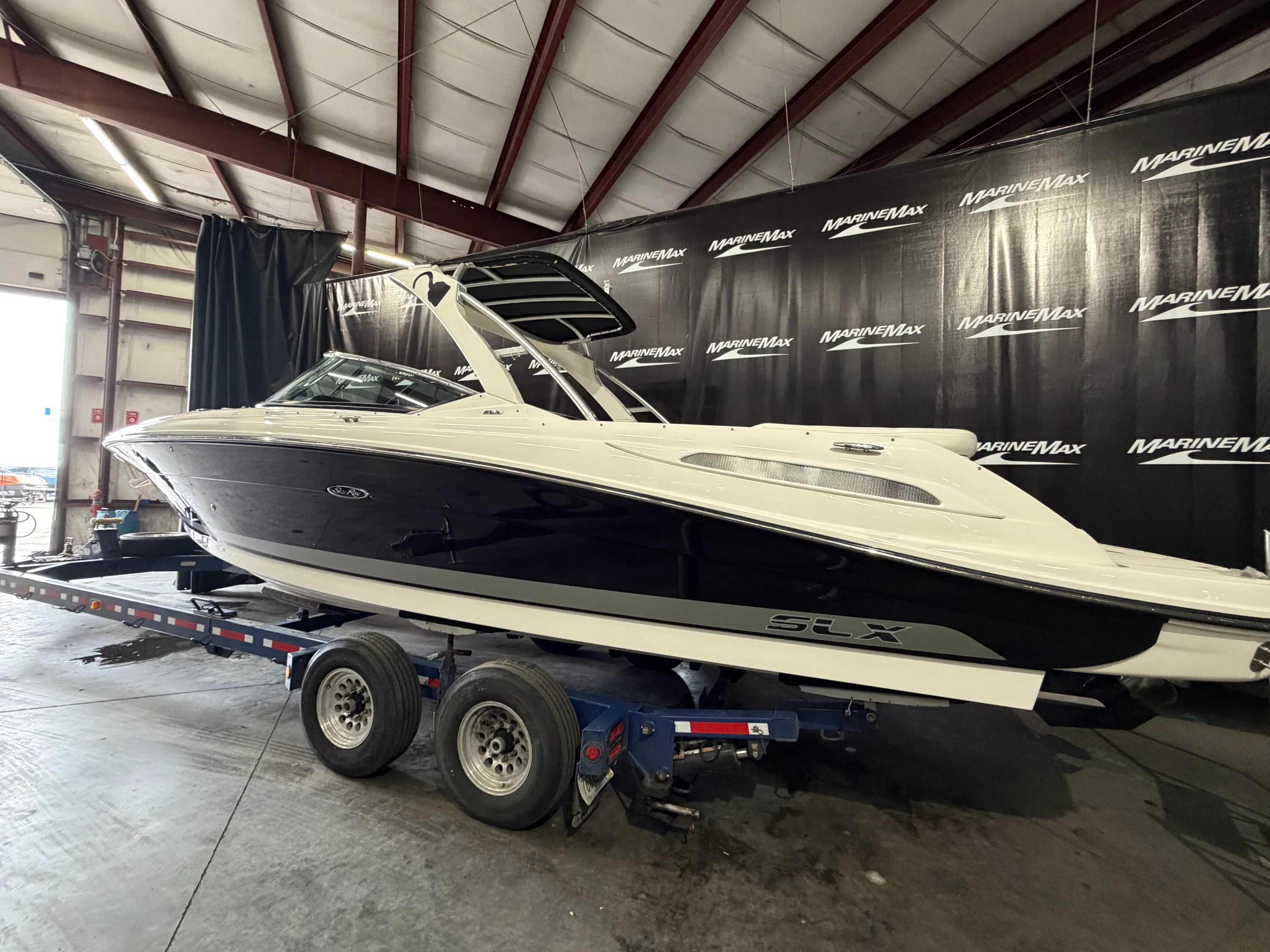 2008 Sea Ray 270 SLX Image Thumbnail #4