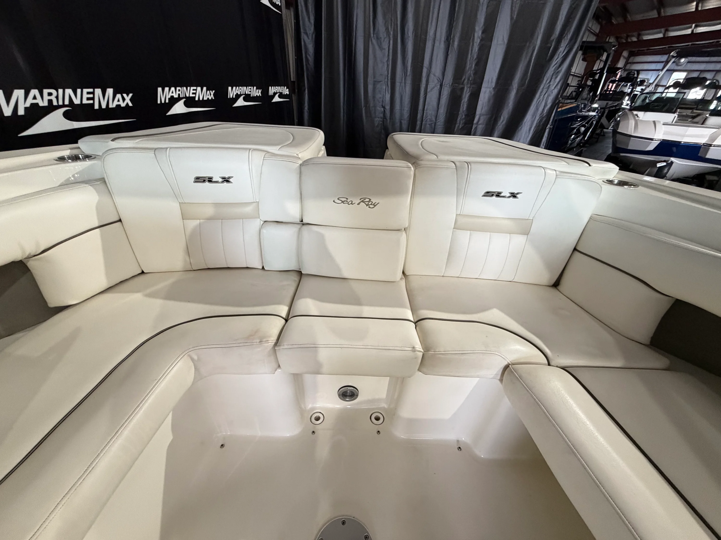 2008 Sea Ray 270 SLX Image Thumbnail #15