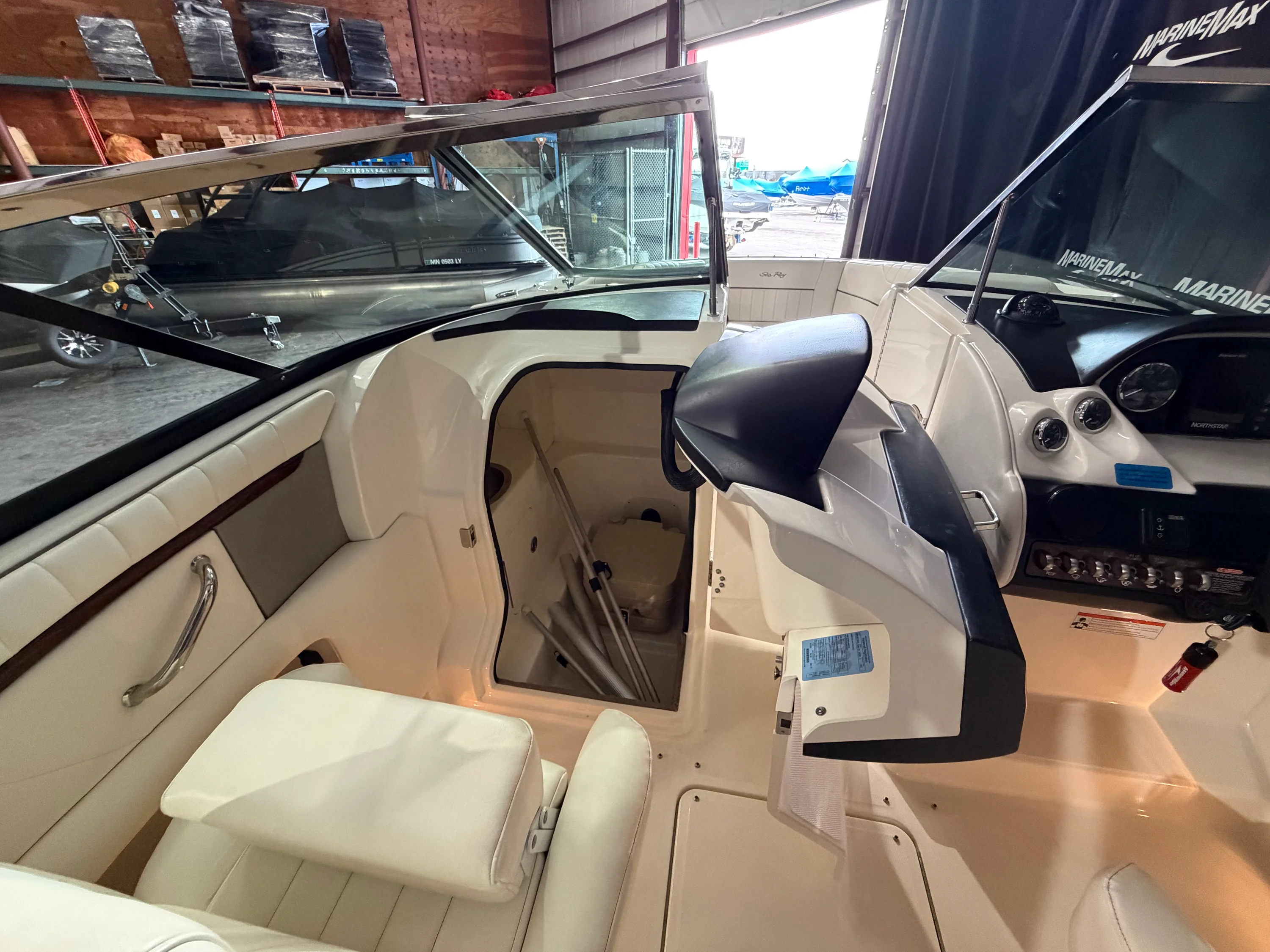 2008 Sea Ray 270 SLX Image Thumbnail #33