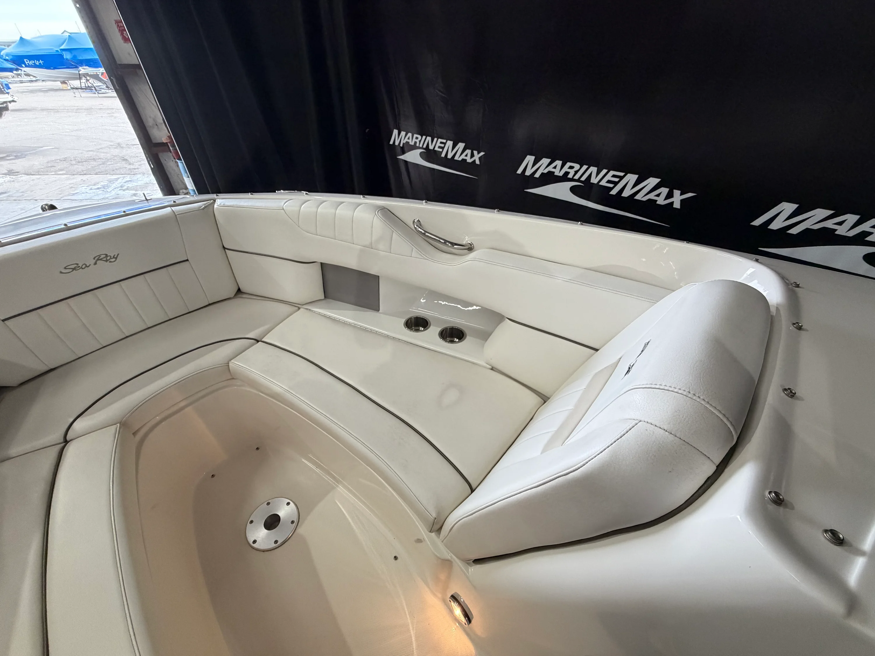 2008 Sea Ray 270 SLX Image Thumbnail #46