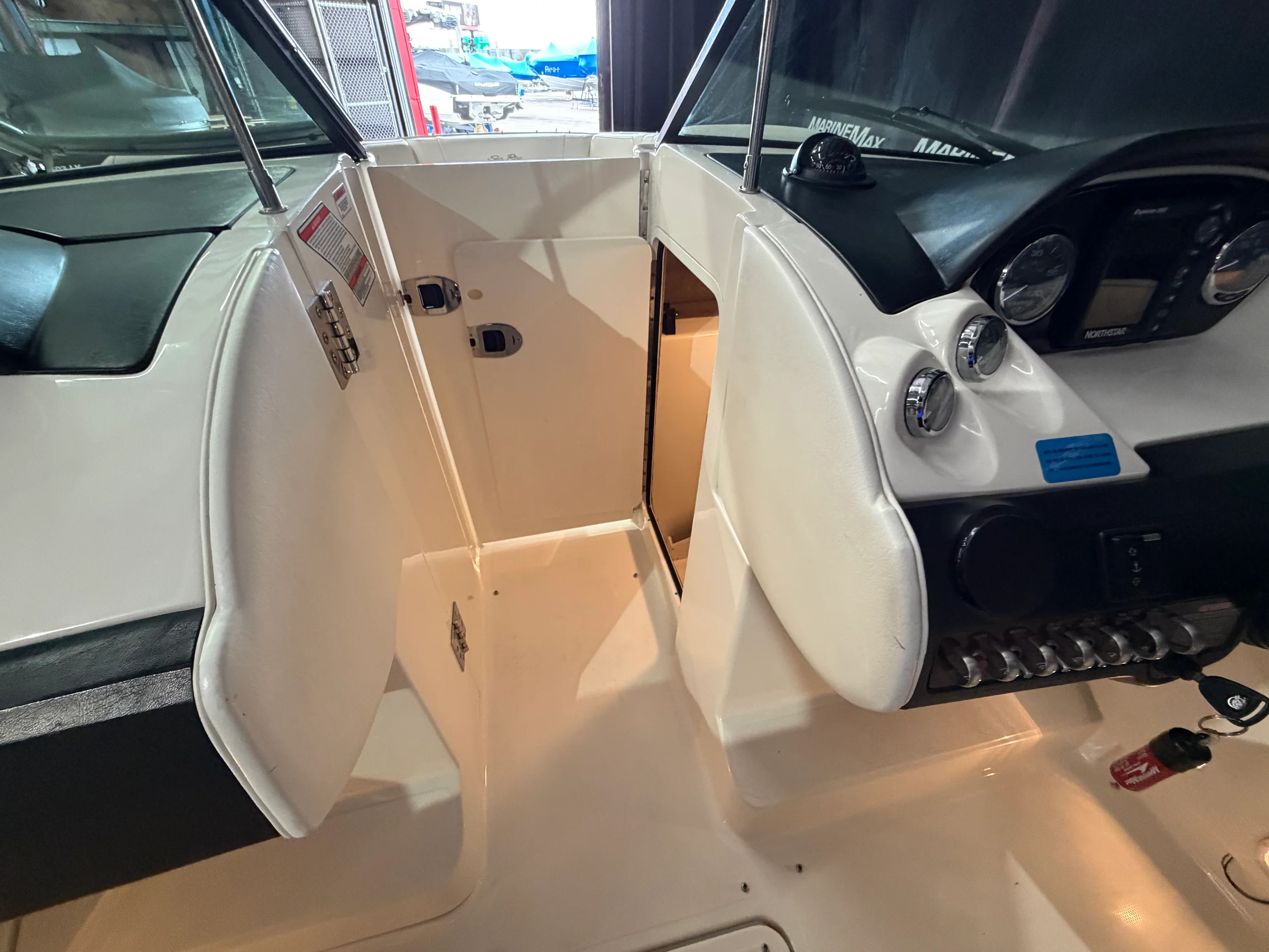 2008 Sea Ray 270 SLX Image Thumbnail #48