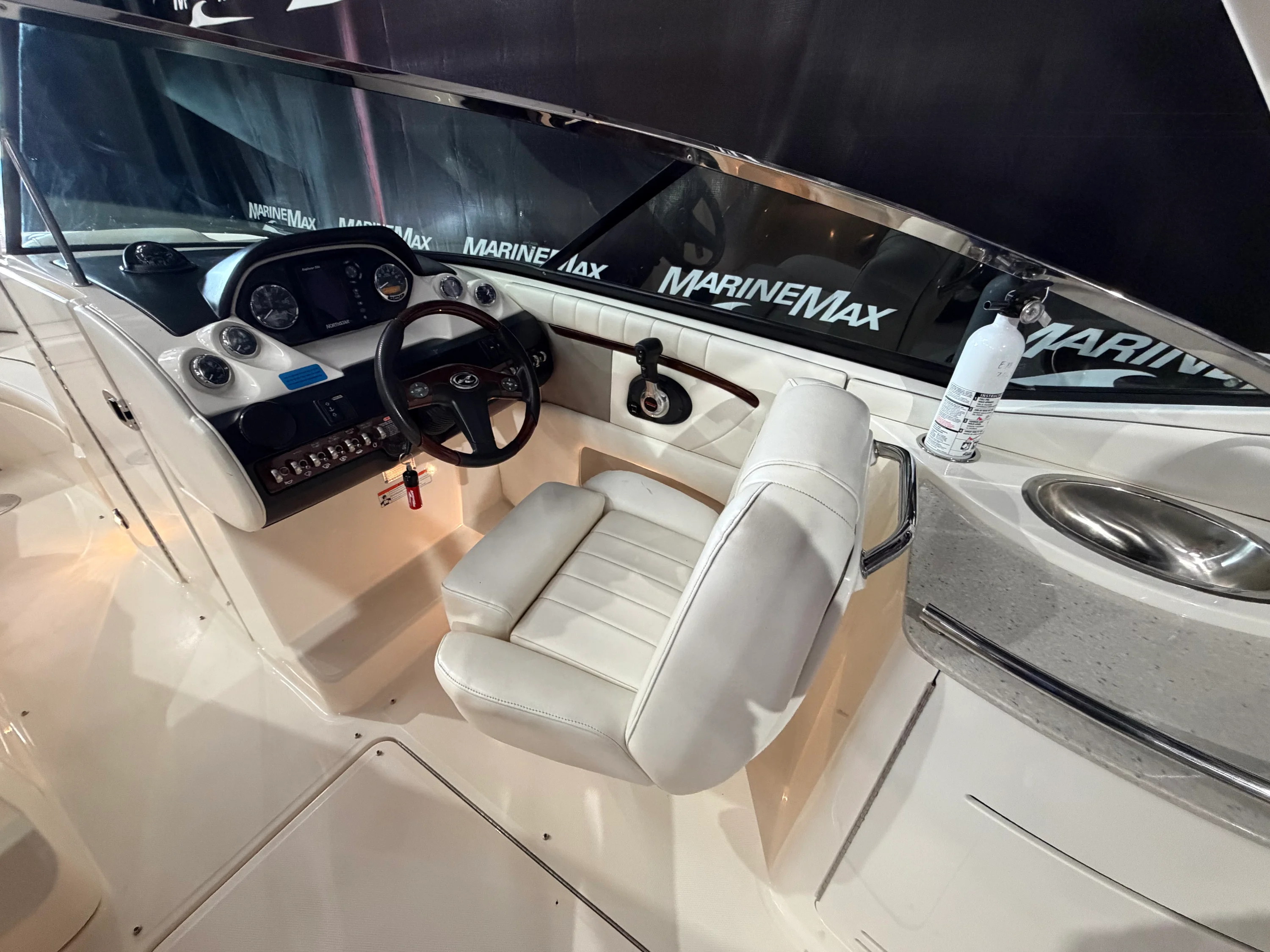 2008 Sea Ray 270 SLX Image Thumbnail #37