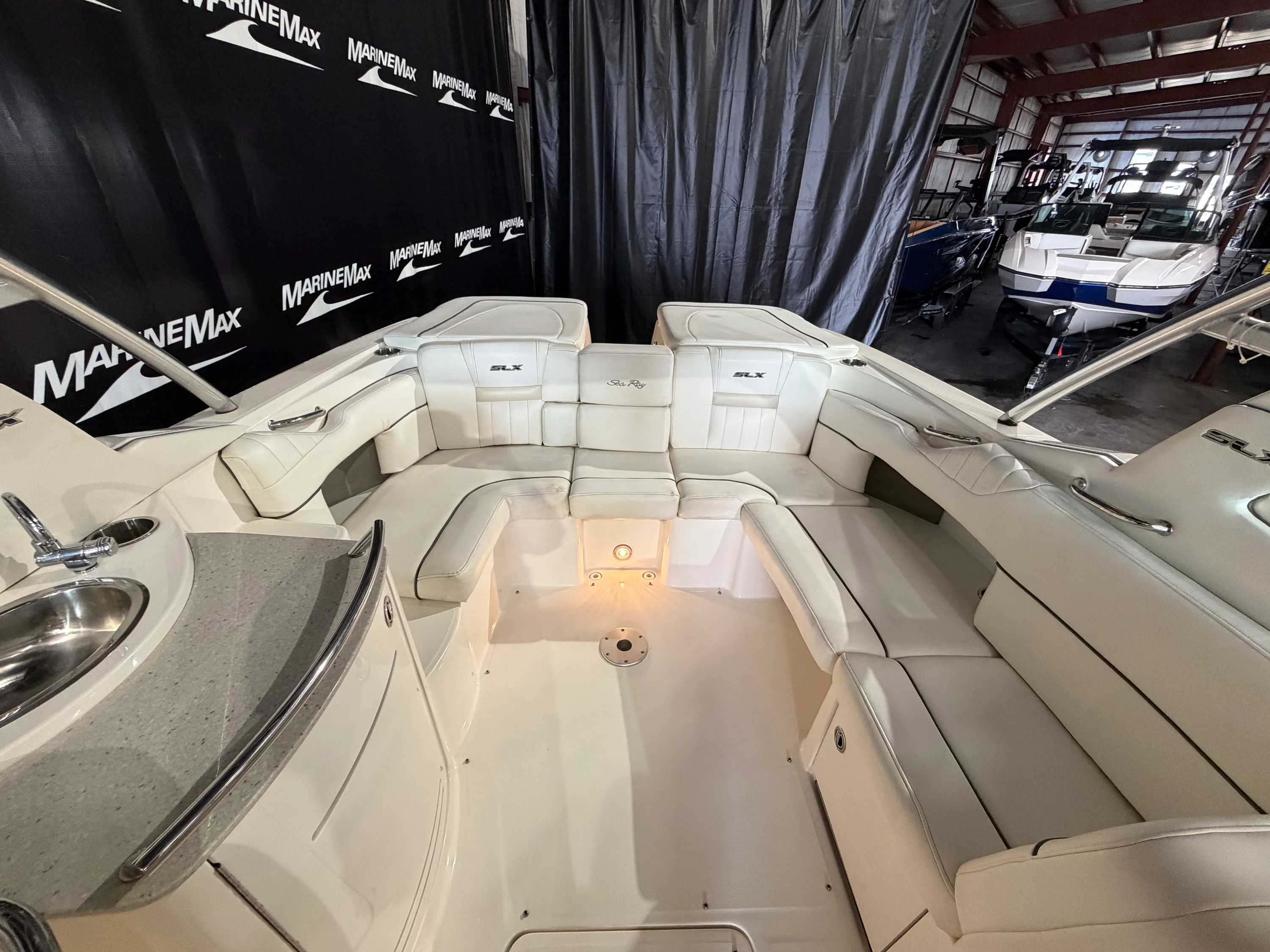 2008 Sea Ray 270 SLX Image Thumbnail #55