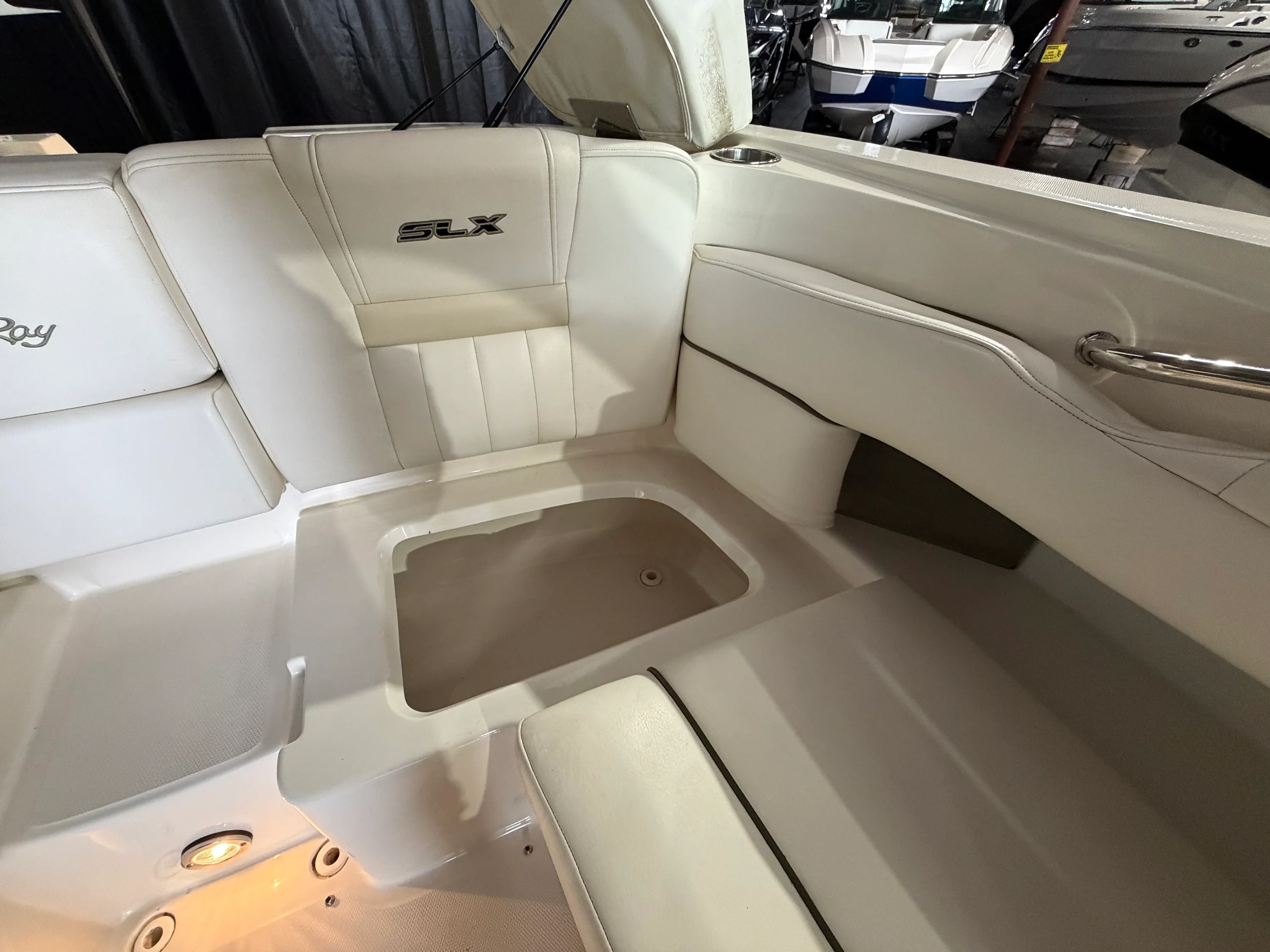 2008 Sea Ray 270 SLX Image Thumbnail #23