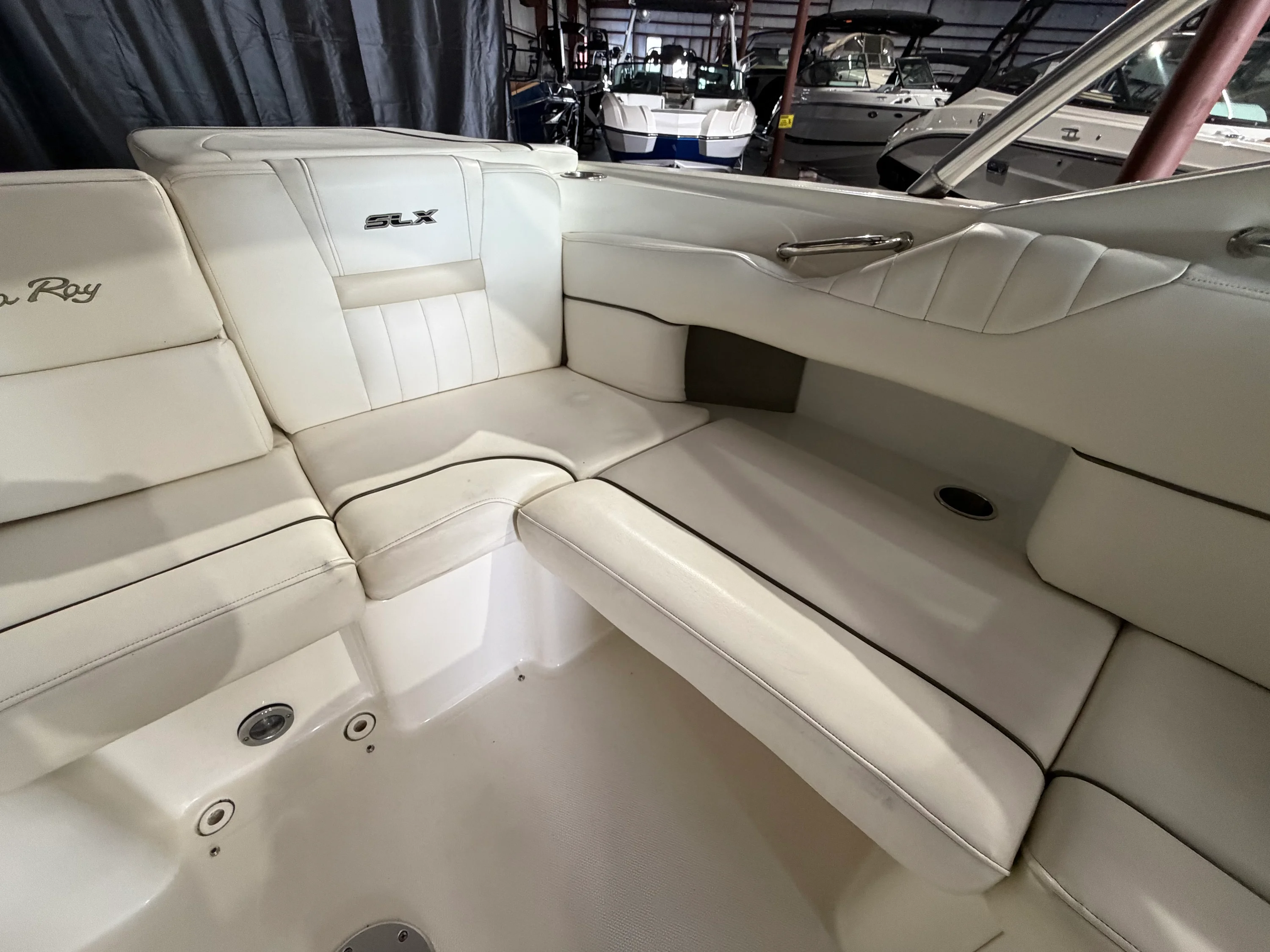 2008 Sea Ray 270 SLX Image Thumbnail #22