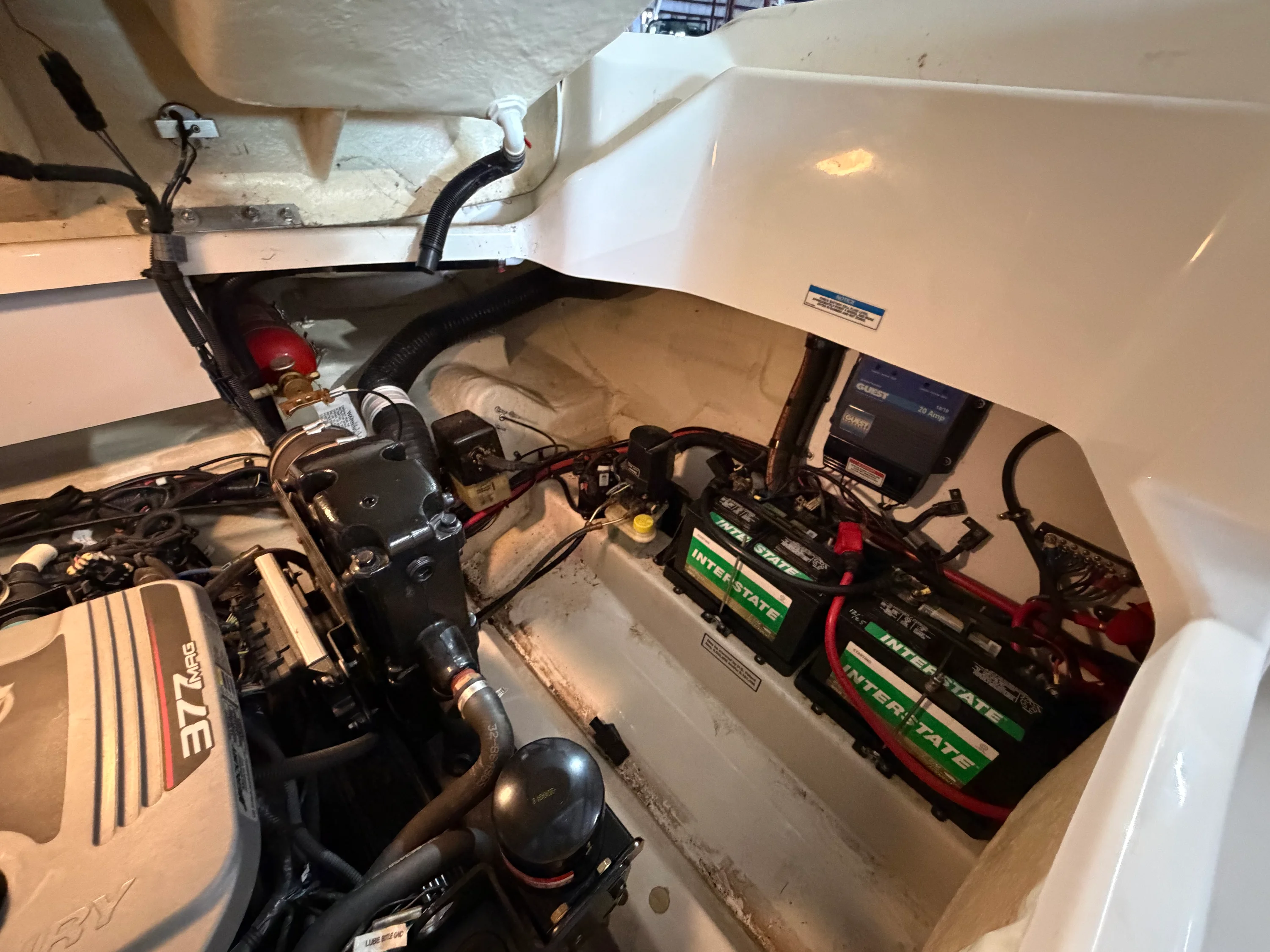 2008 Sea Ray 270 SLX Image Thumbnail #19