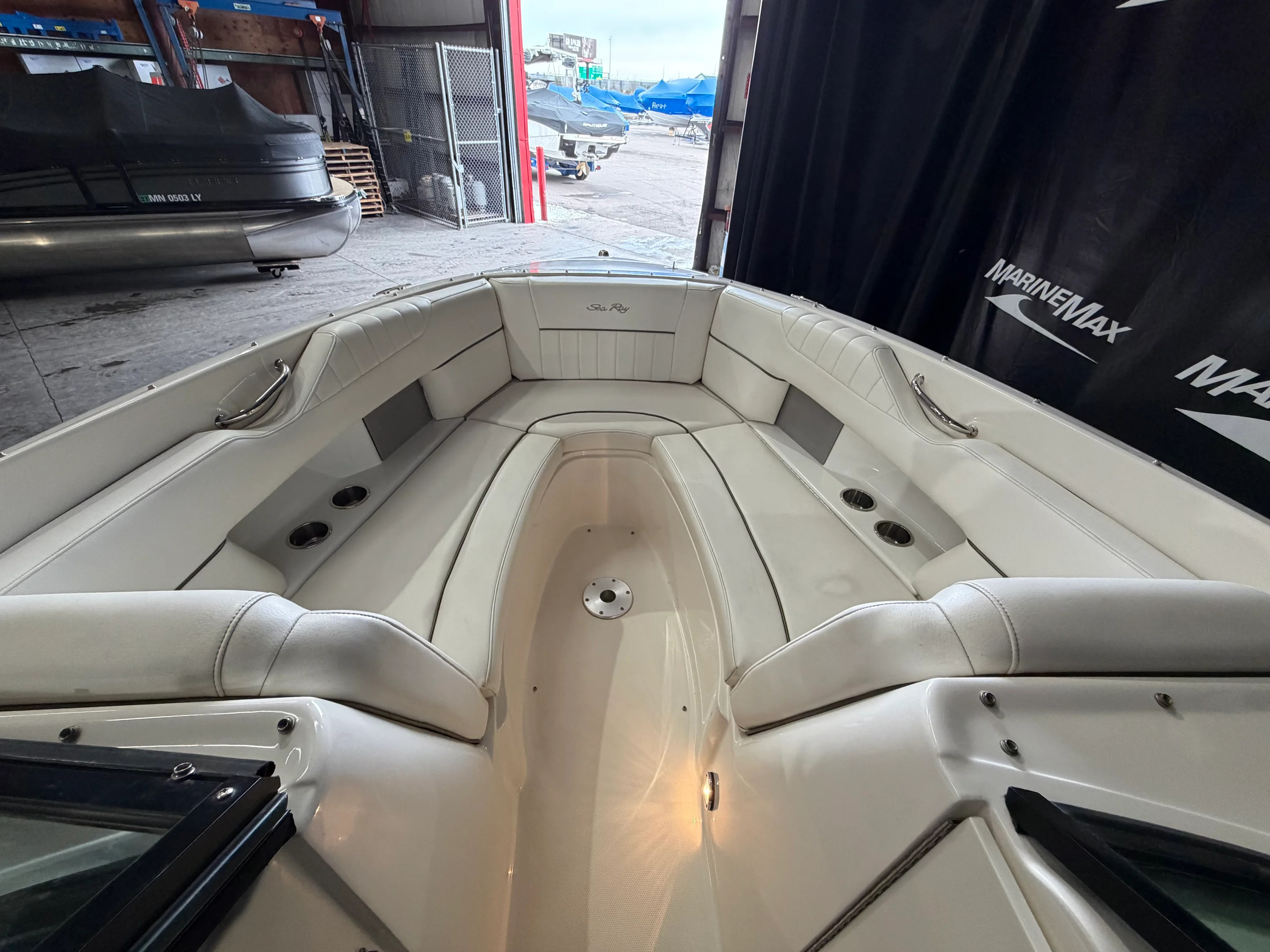 2008 Sea Ray 270 SLX Image Thumbnail #50