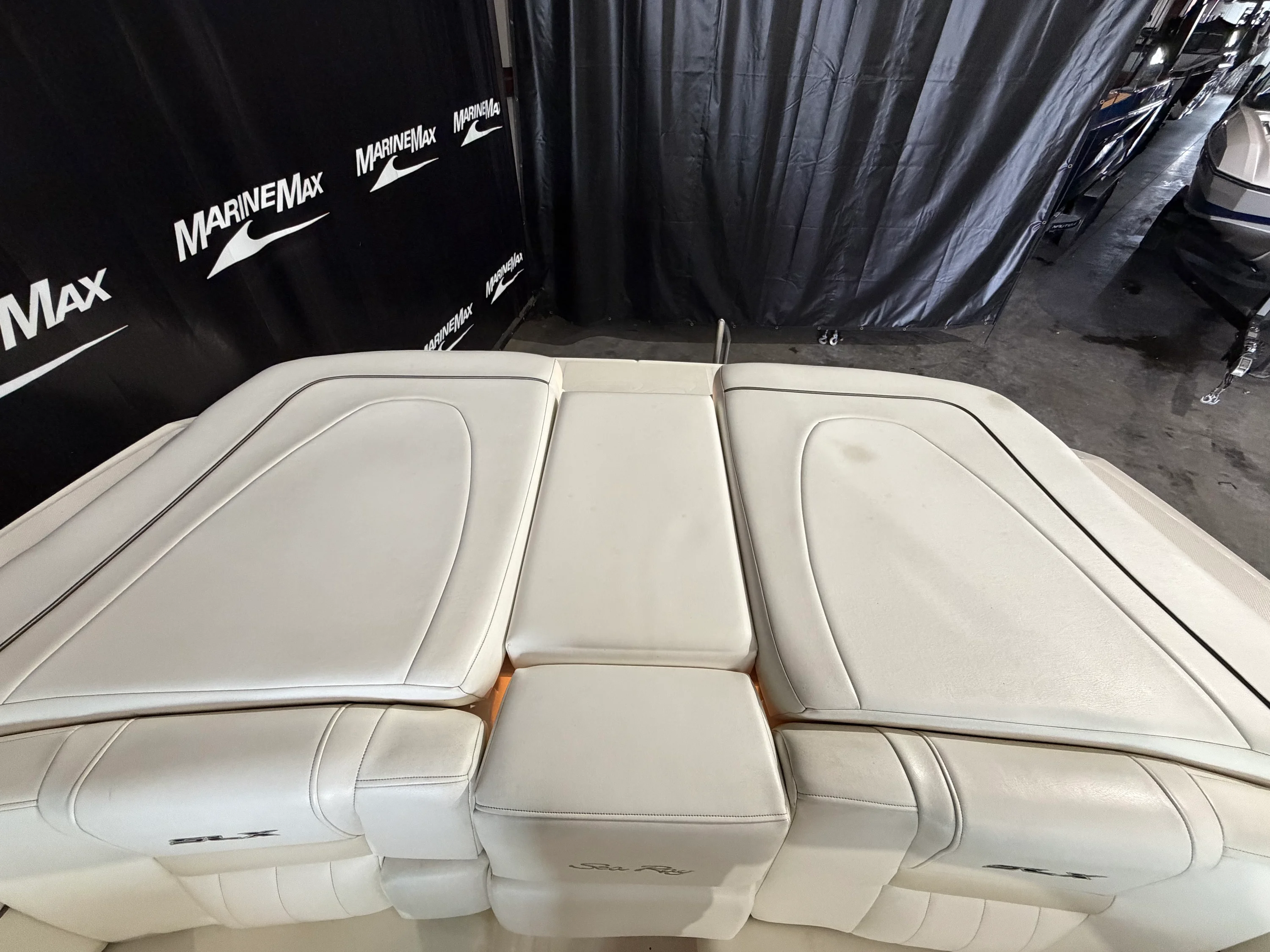 2008 Sea Ray 270 SLX Image Thumbnail #11