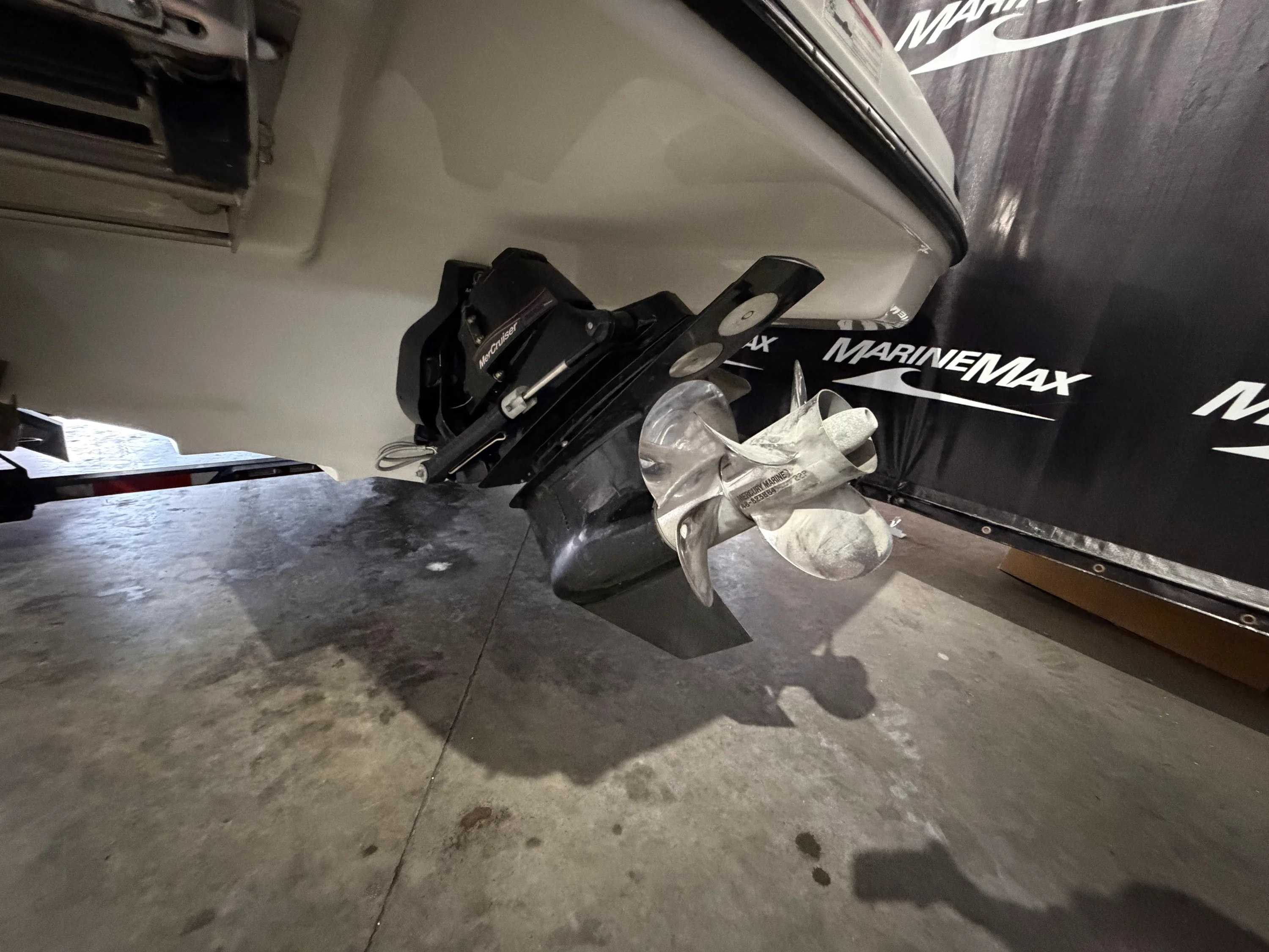 2008 Sea Ray 270 SLX Image Thumbnail #6