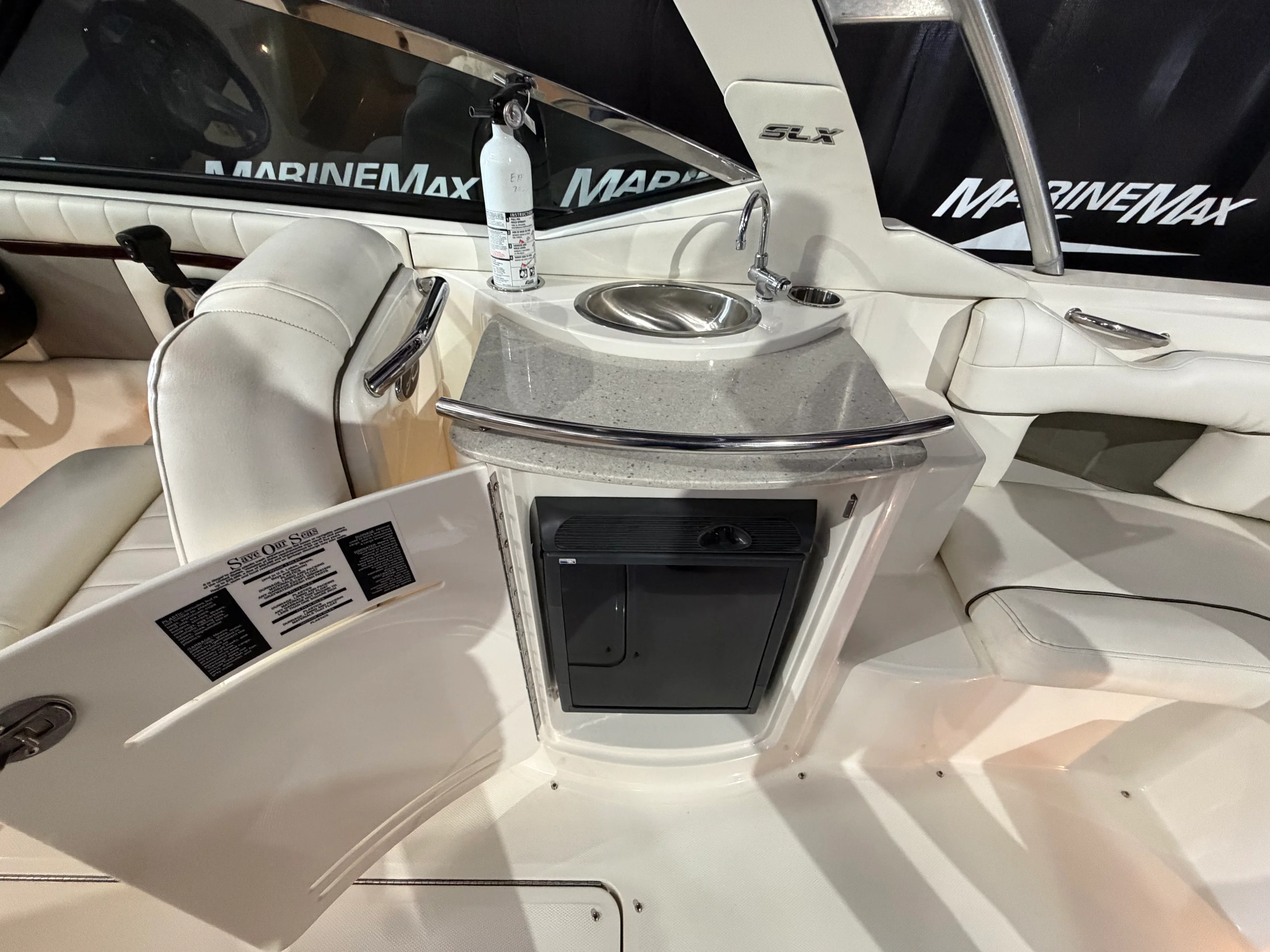 2008 Sea Ray 270 SLX Image Thumbnail #35