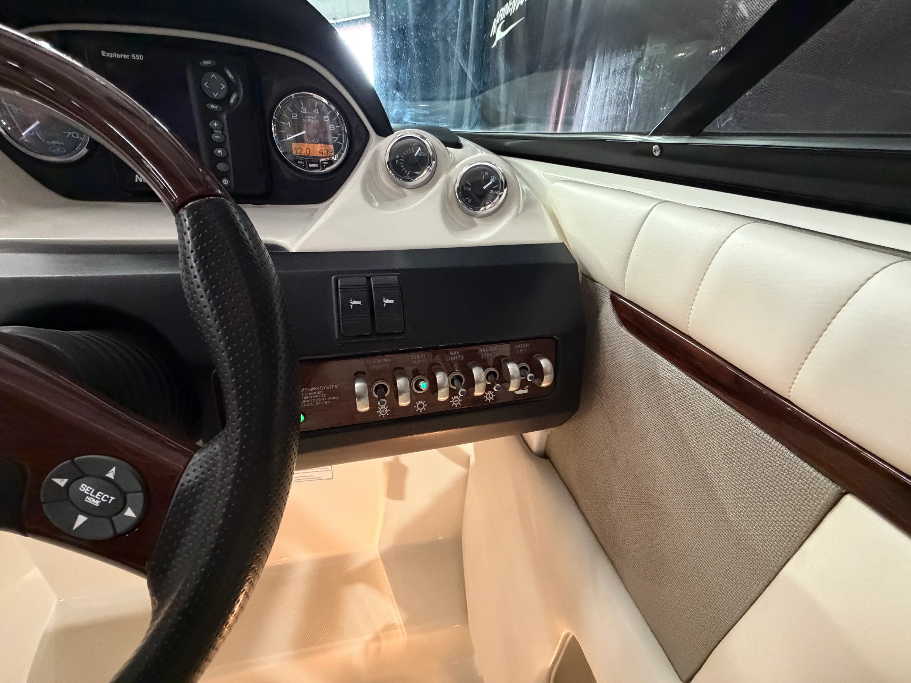 2008 Sea Ray 270 SLX Image Thumbnail #45