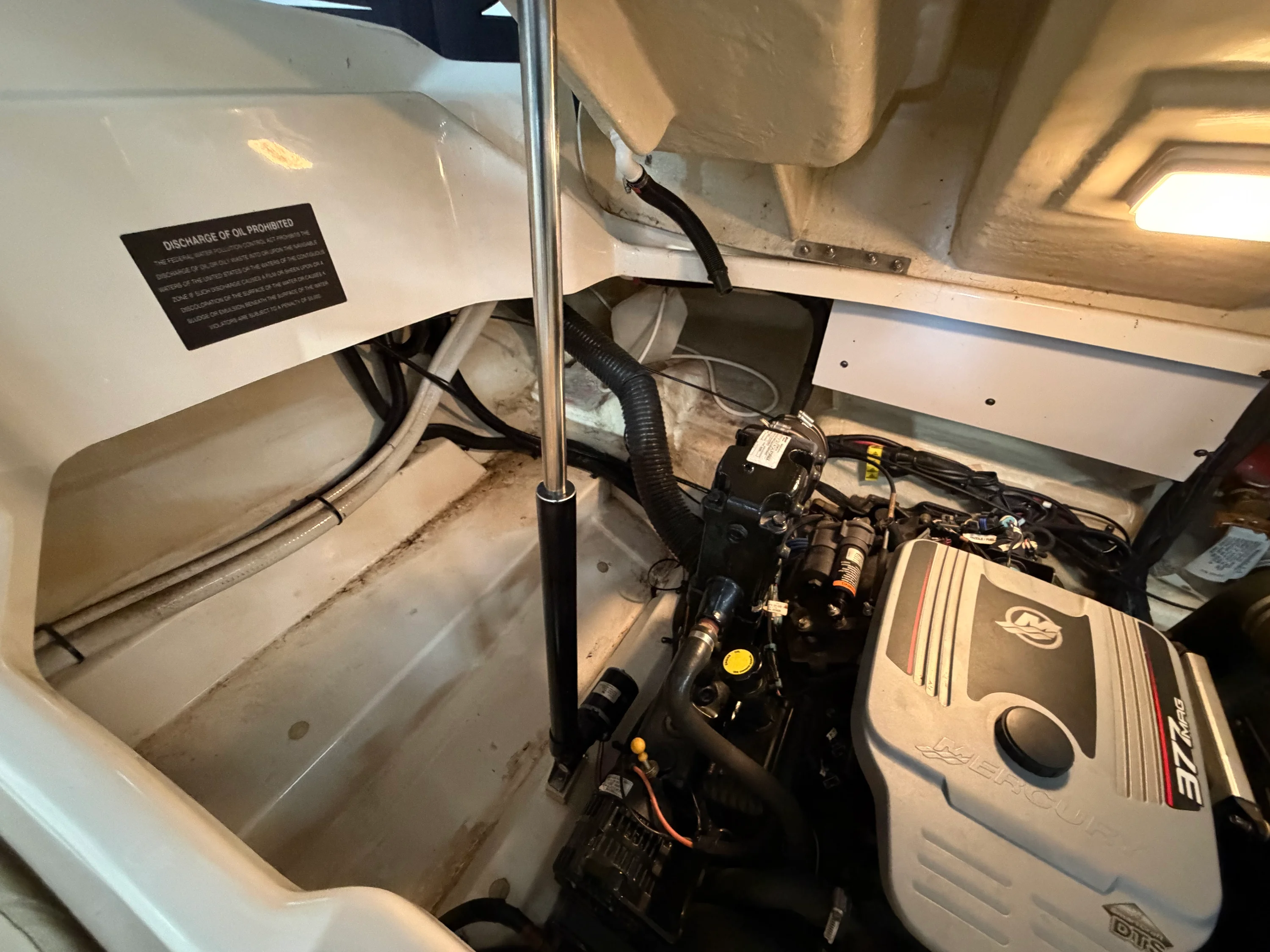 2008 Sea Ray 270 SLX Image Thumbnail #17