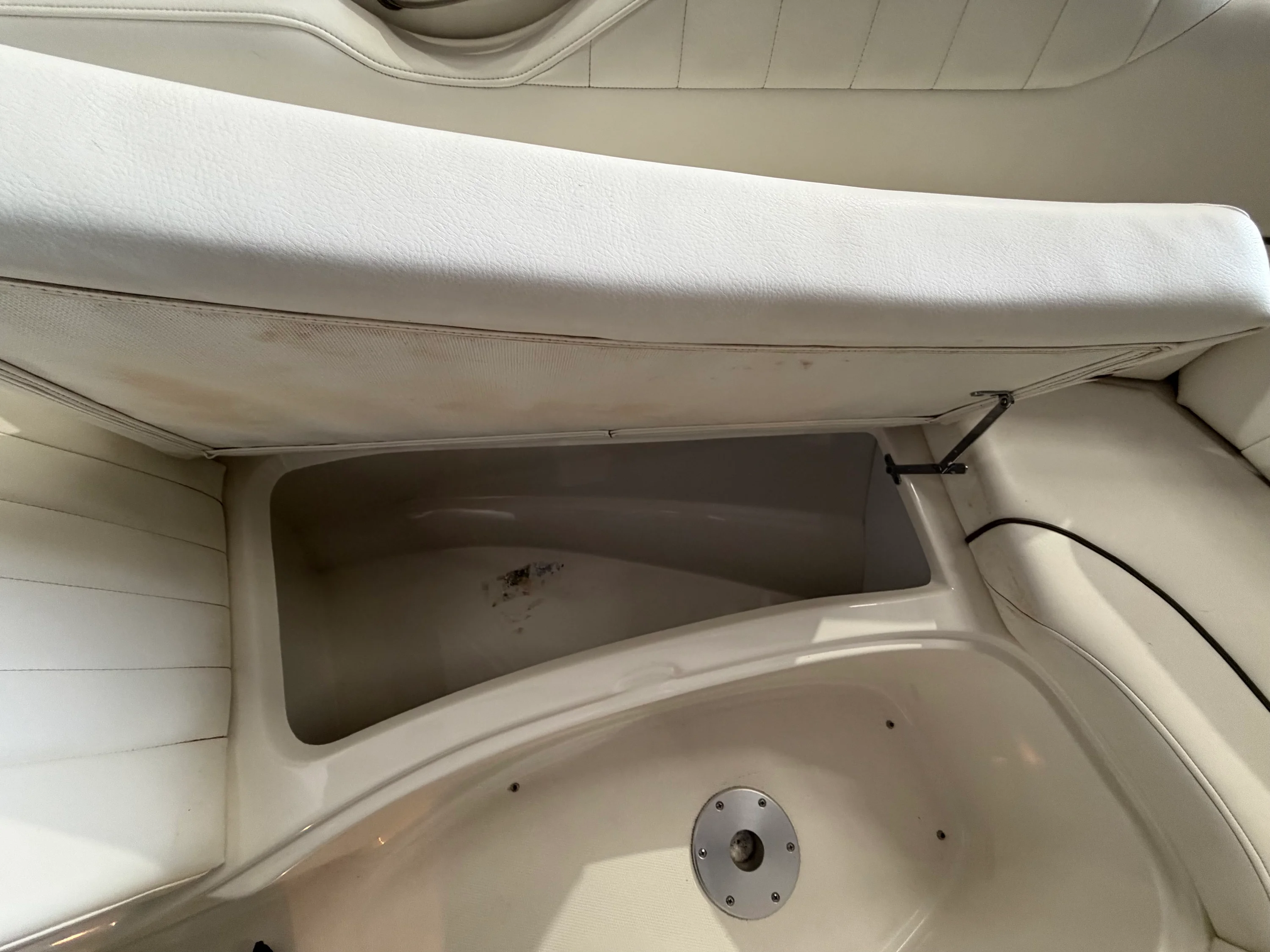 2008 Sea Ray 270 SLX Image Thumbnail #53