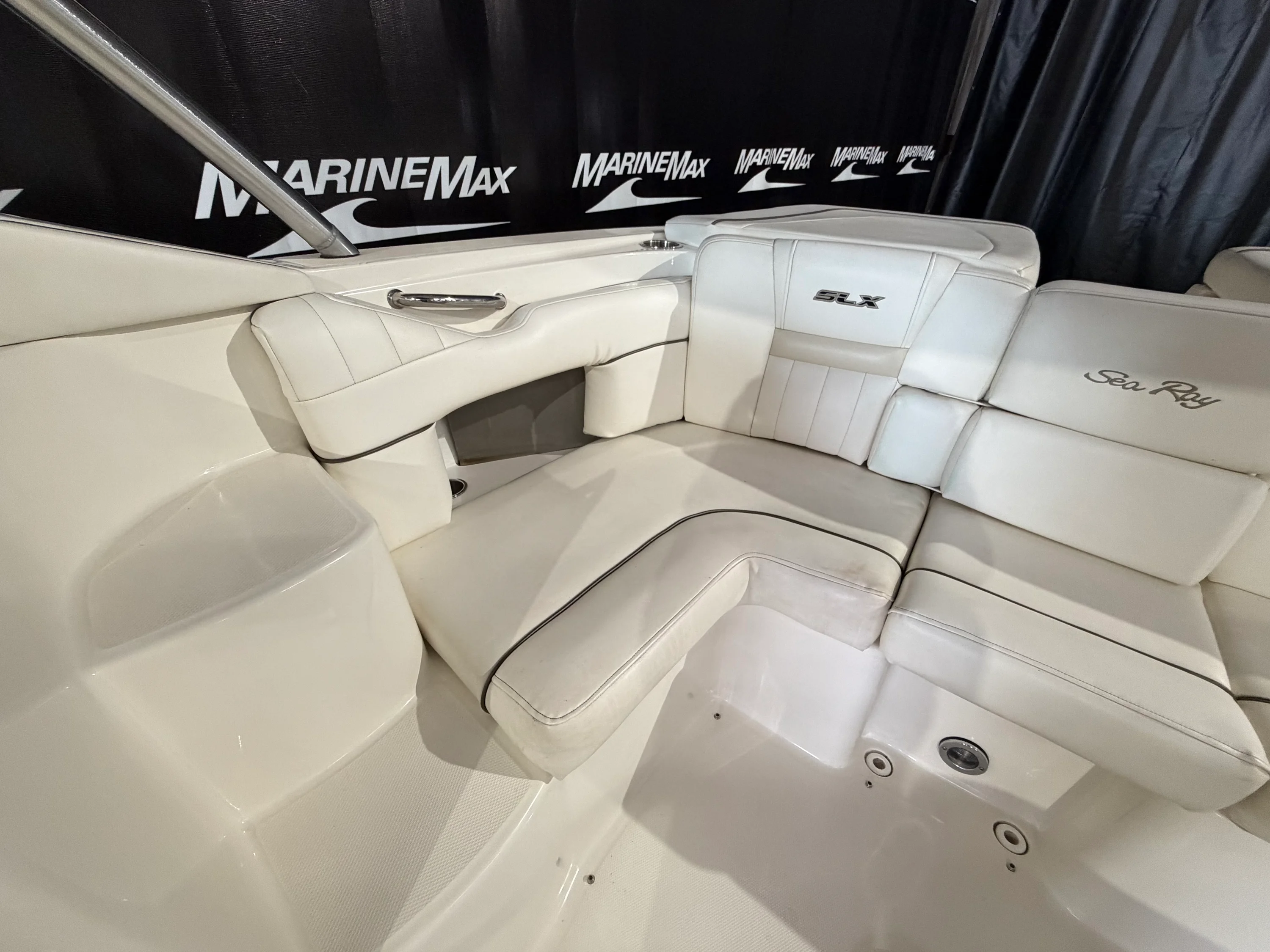 2008 Sea Ray 270 SLX Image Thumbnail #20