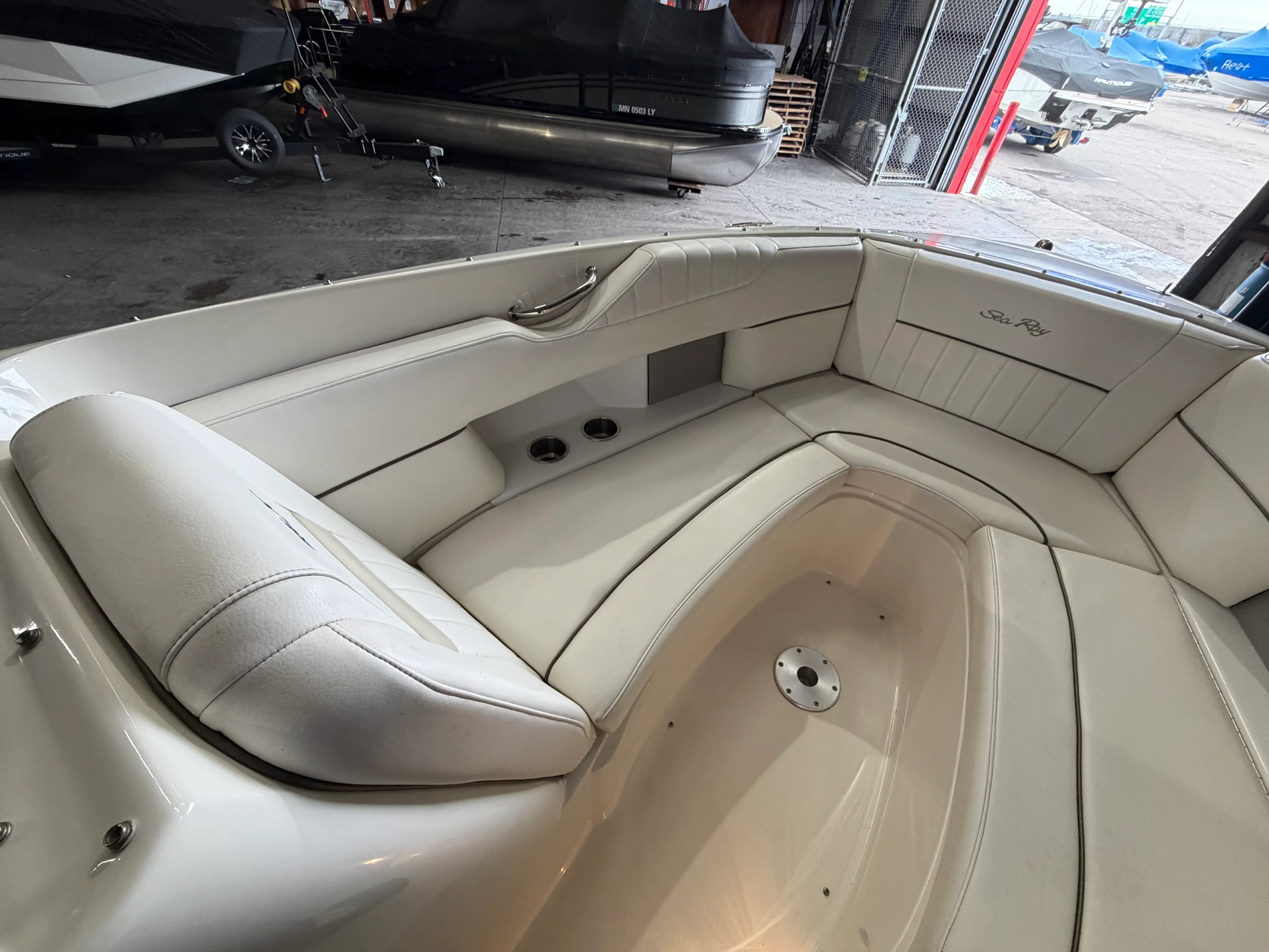 2008 Sea Ray 270 SLX Image Thumbnail #52