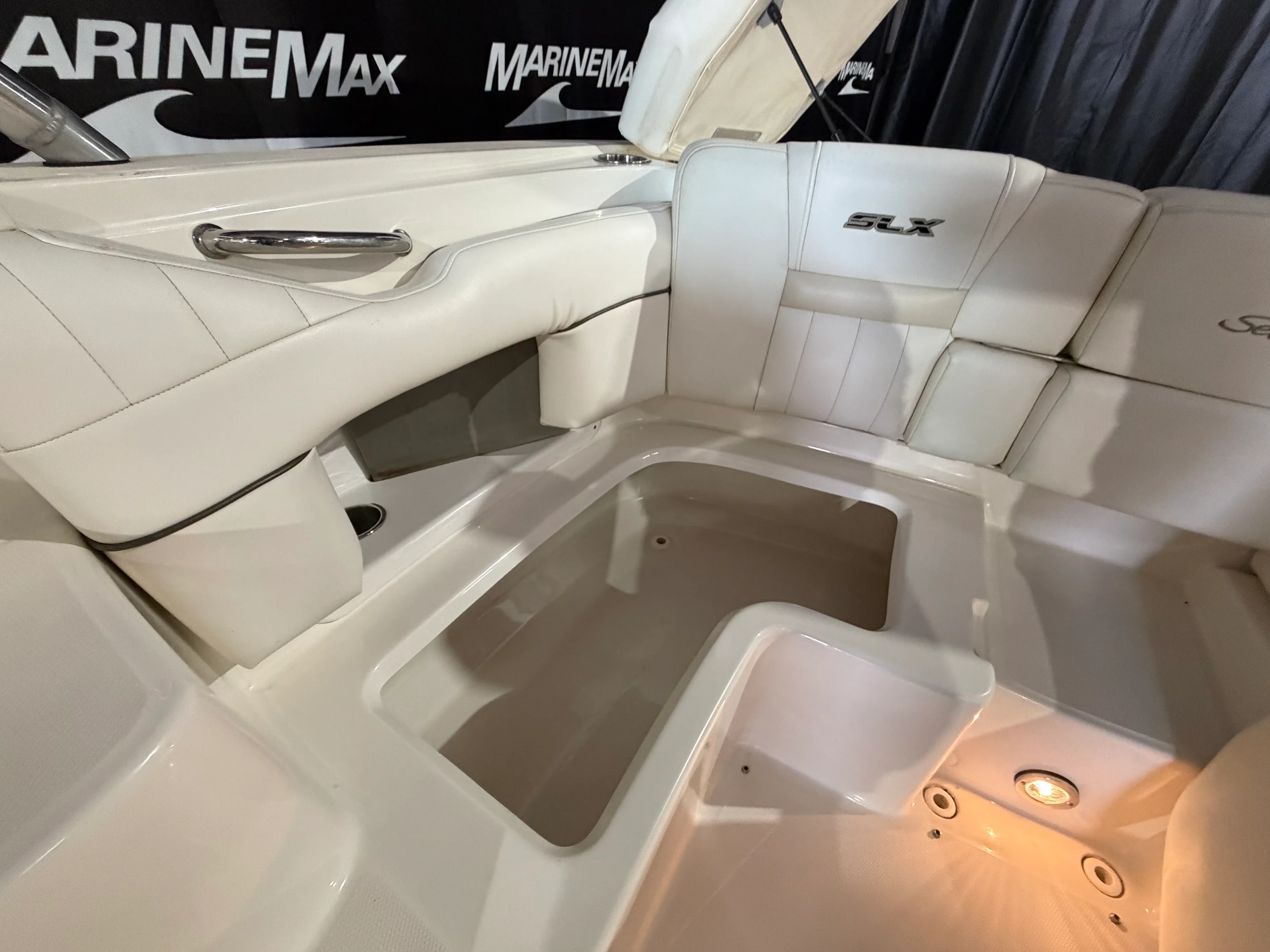 2008 Sea Ray 270 SLX Image Thumbnail #21