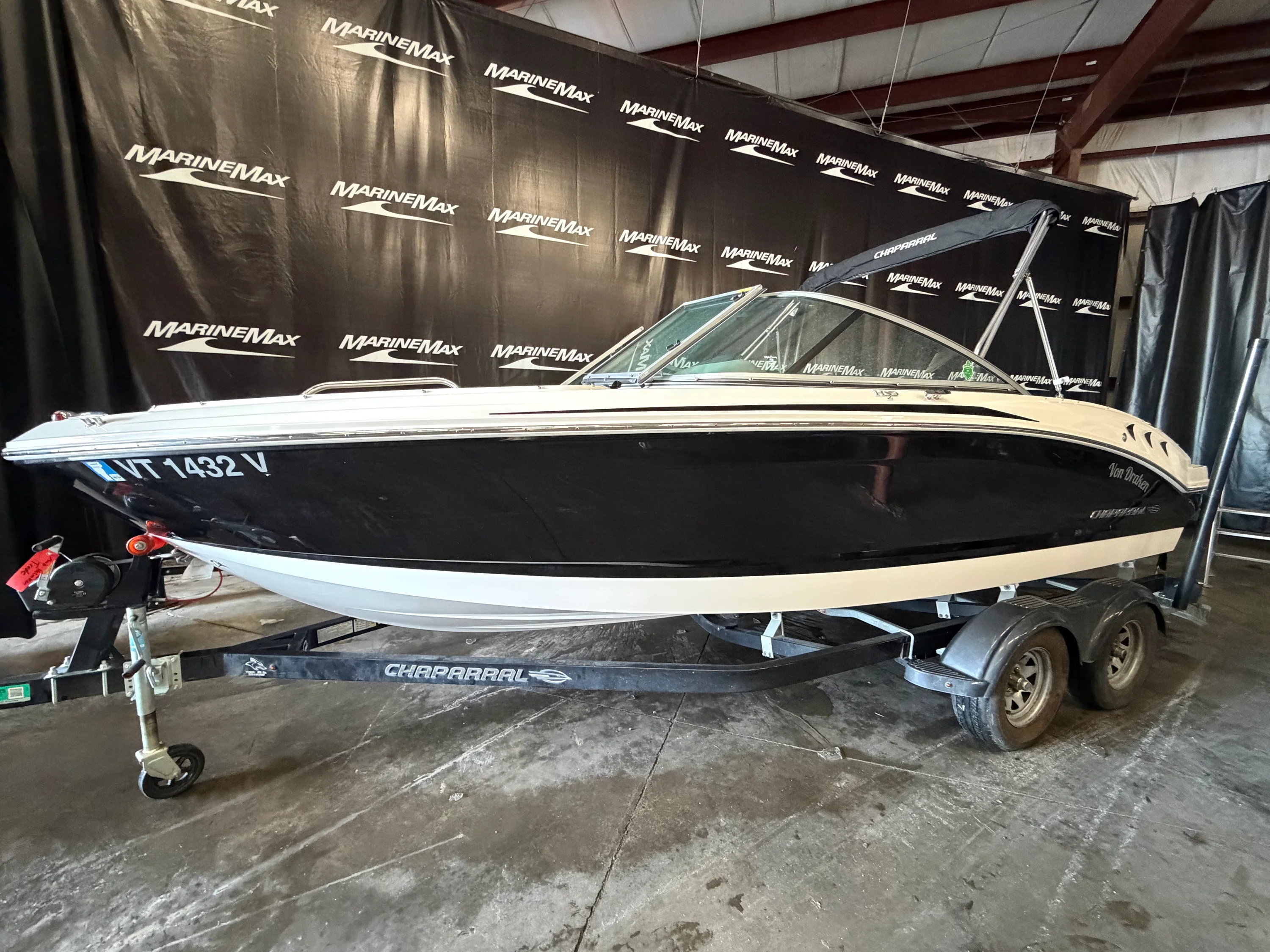 2018 Chaparral 21 H20 DELUXE Image Thumbnail #3