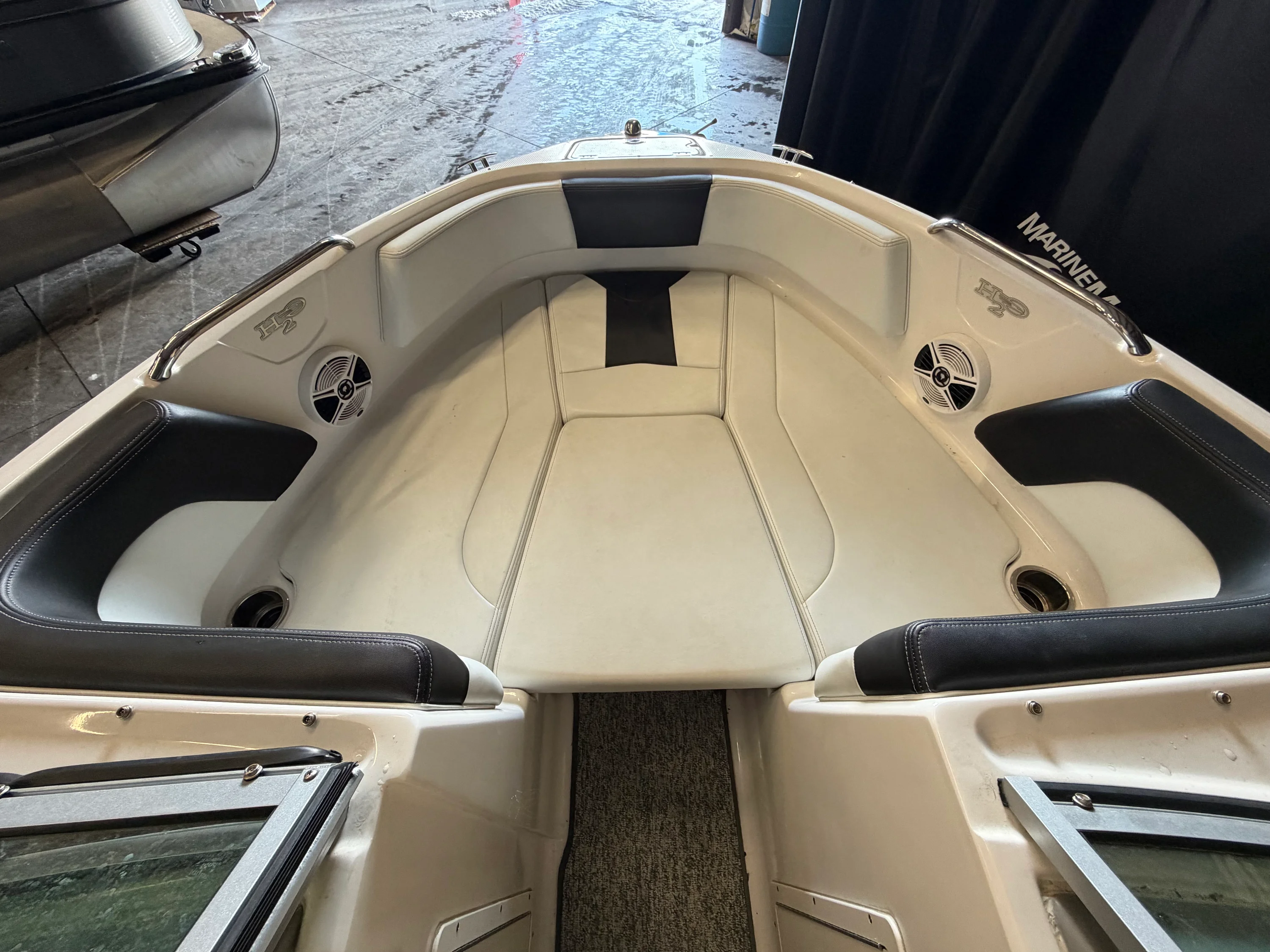 2018 Chaparral 21 H20 DELUXE Image Thumbnail #43