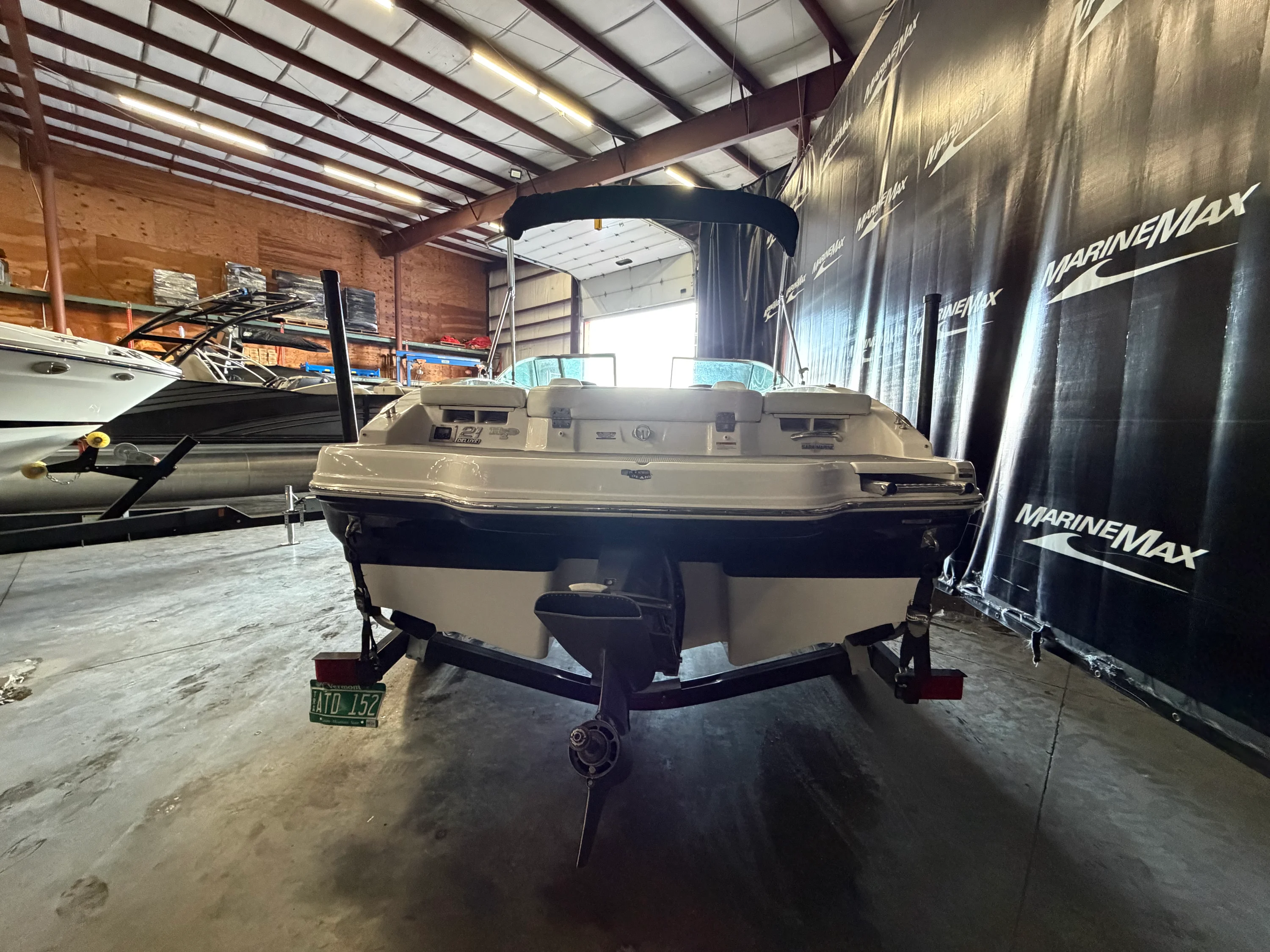 2018 Chaparral 21 H20 DELUXE Image Thumbnail #6